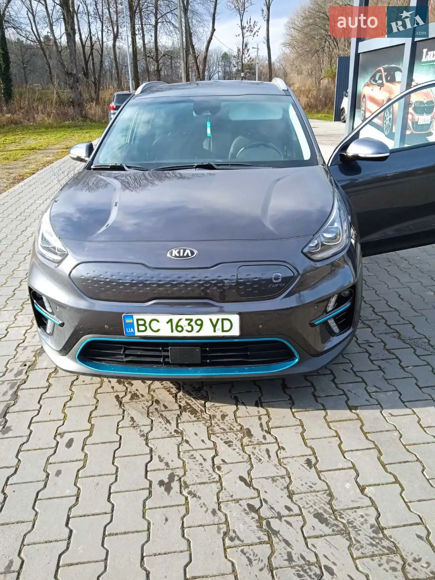 Kia Niro, 2019