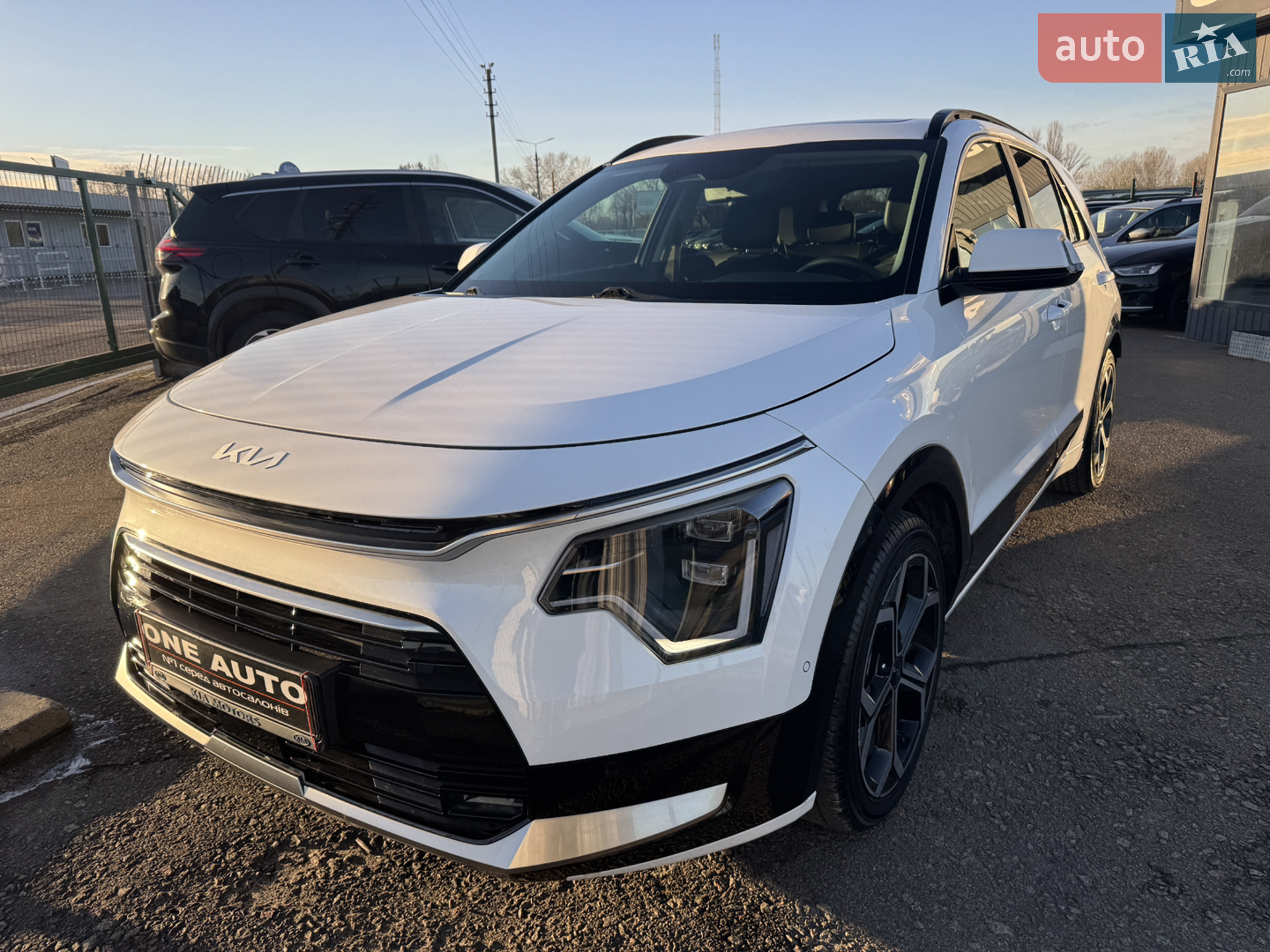 Kia Niro, 2022