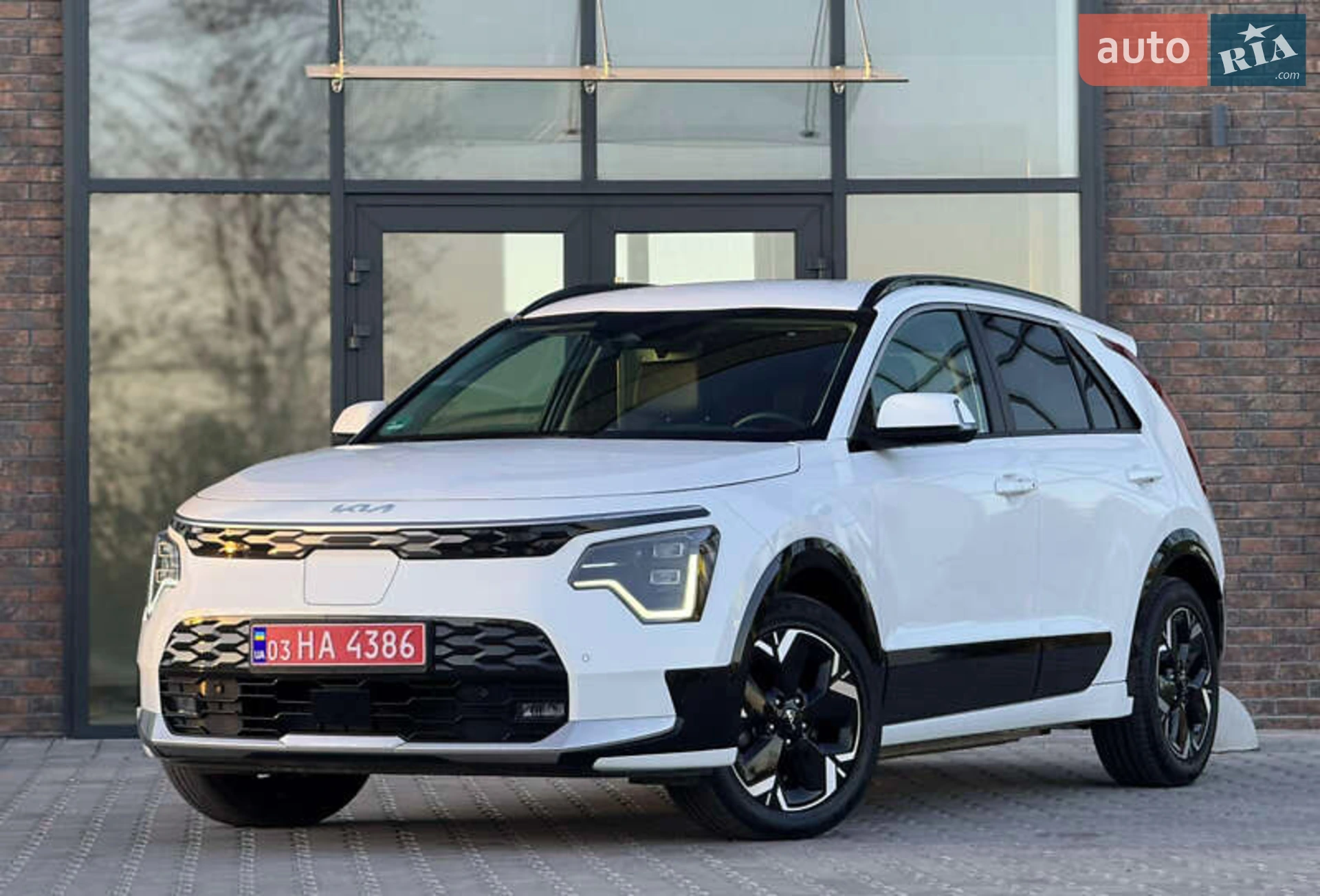 Kia Niro, 2022
