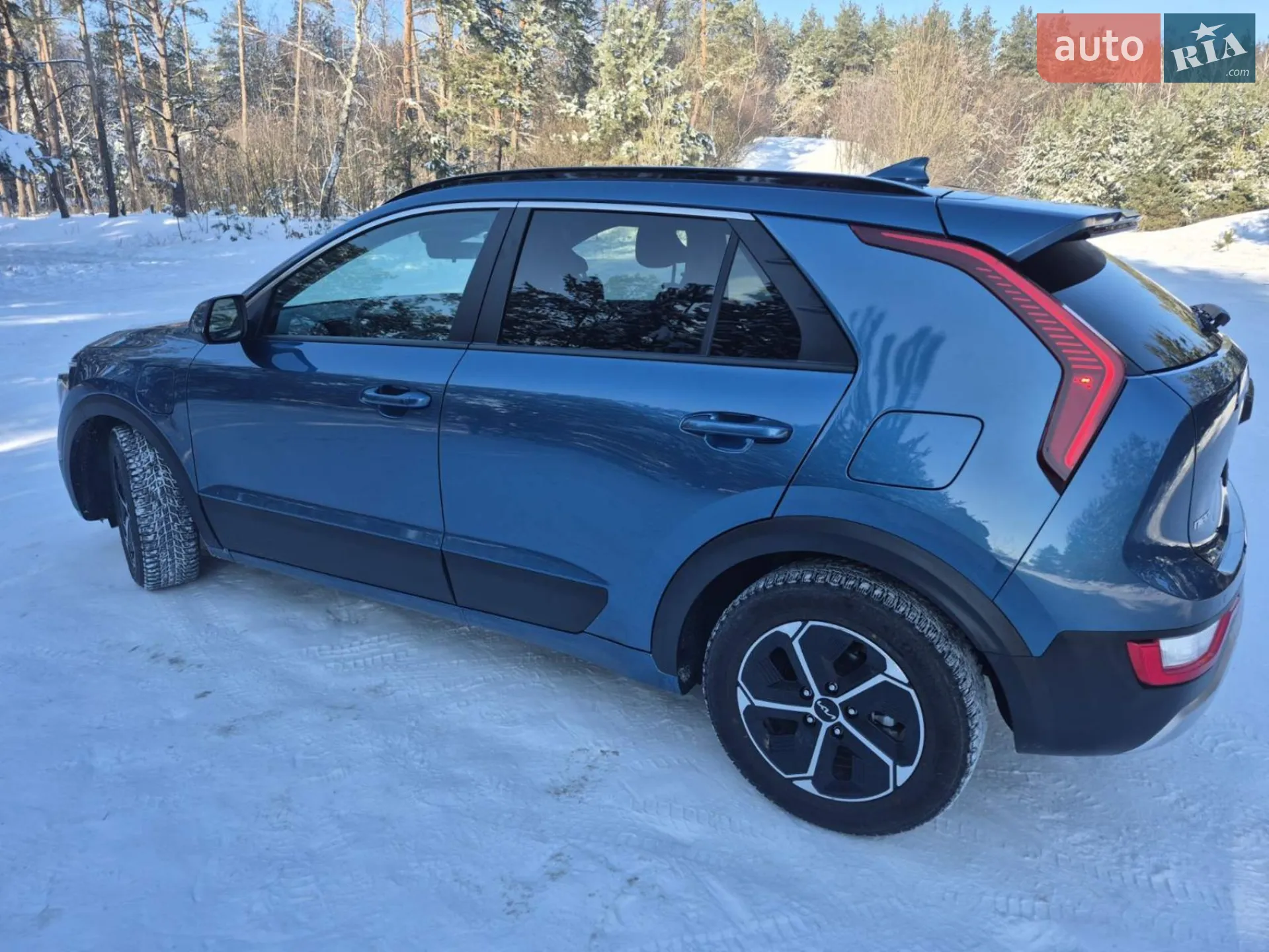 Kia Niro, 2022