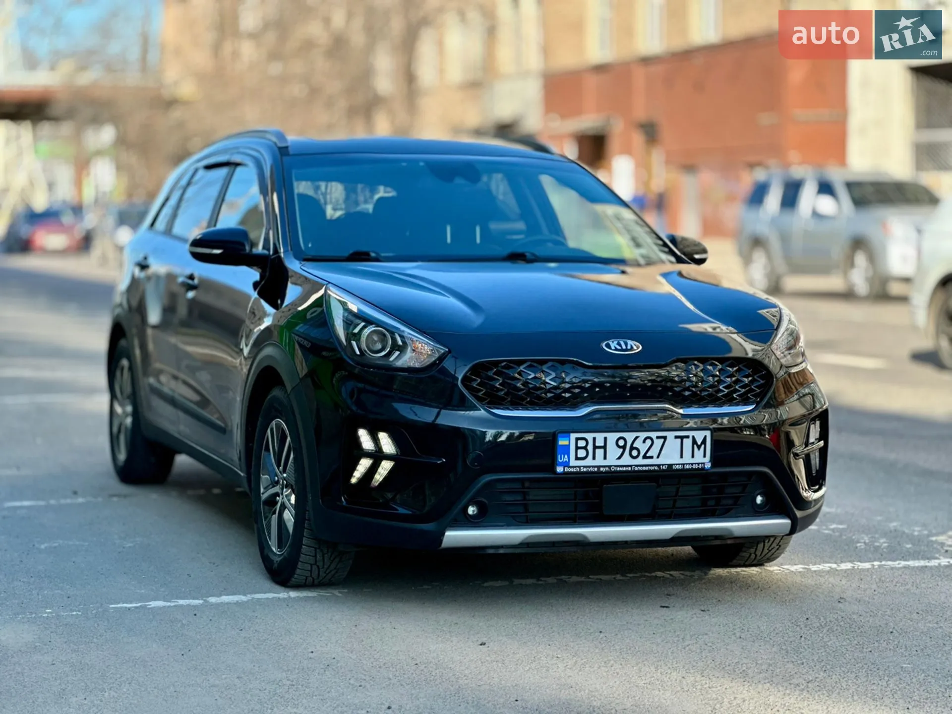 Kia Niro, 2020