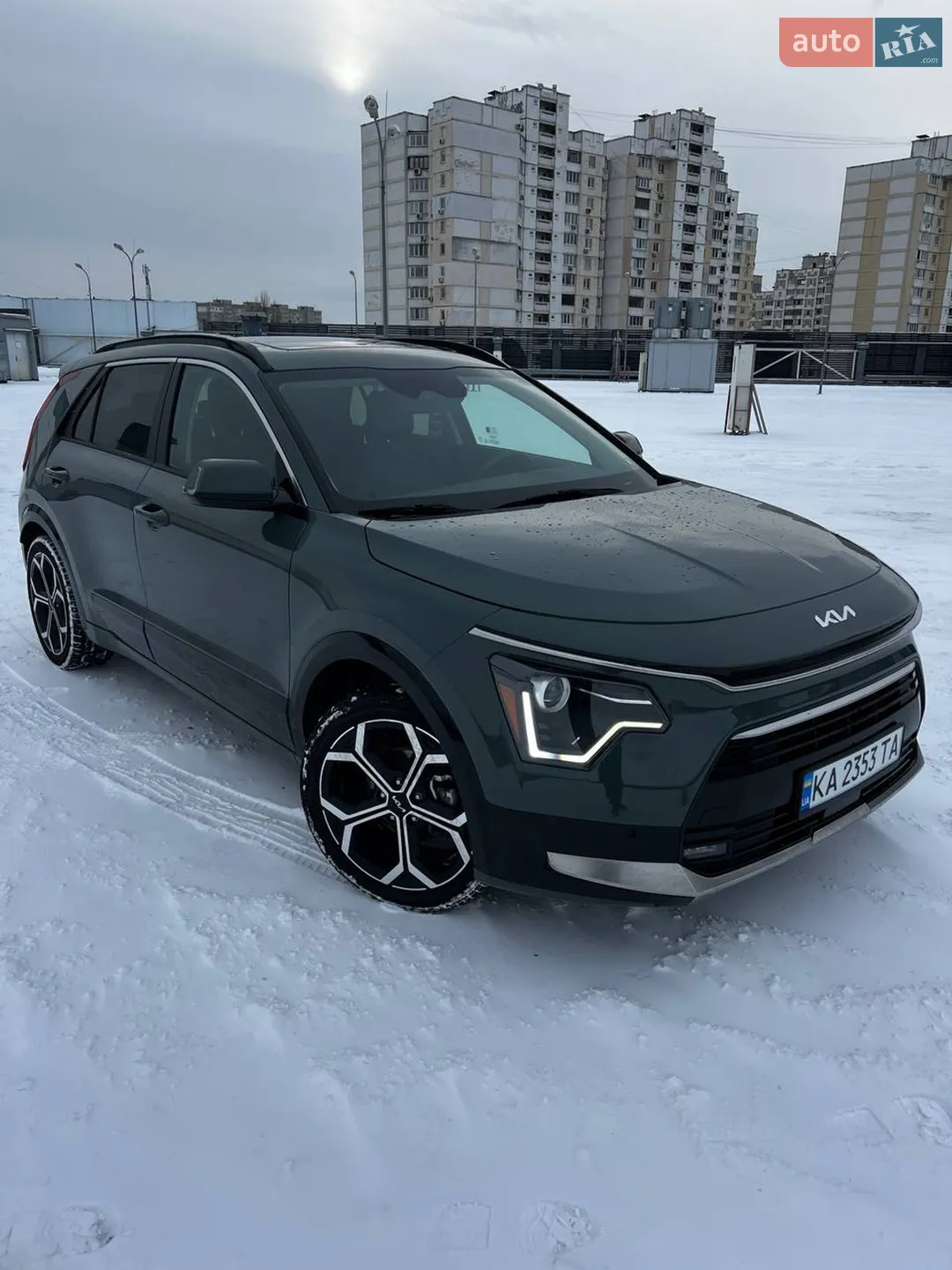 Kia Niro, 2023