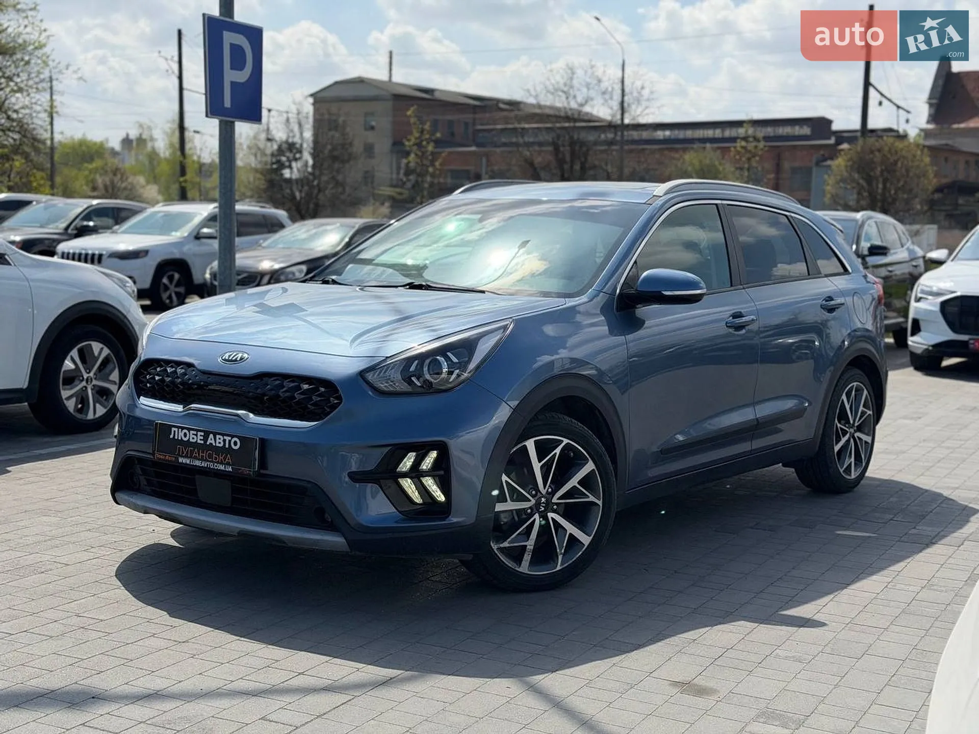 Kia Niro, 2020