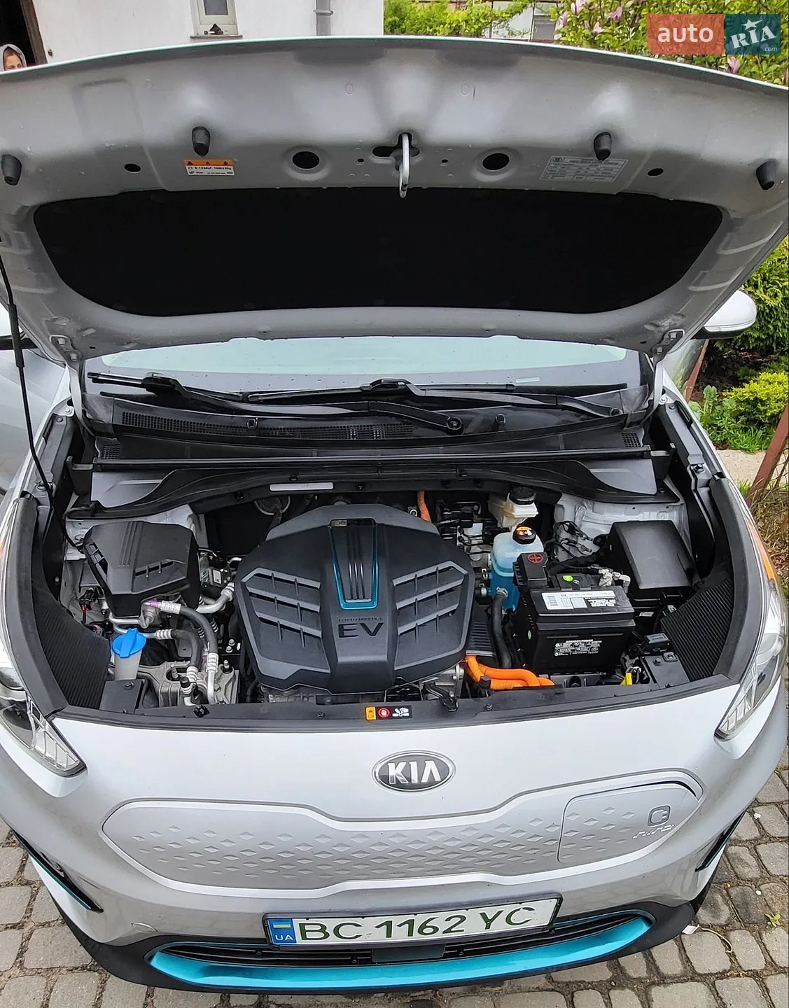 Kia Niro, 2019