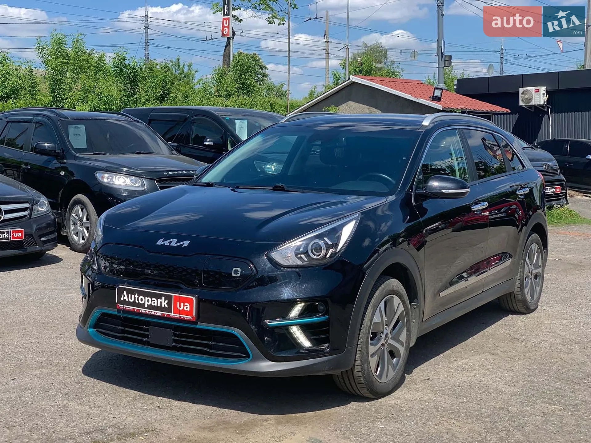 Kia Niro, 2022