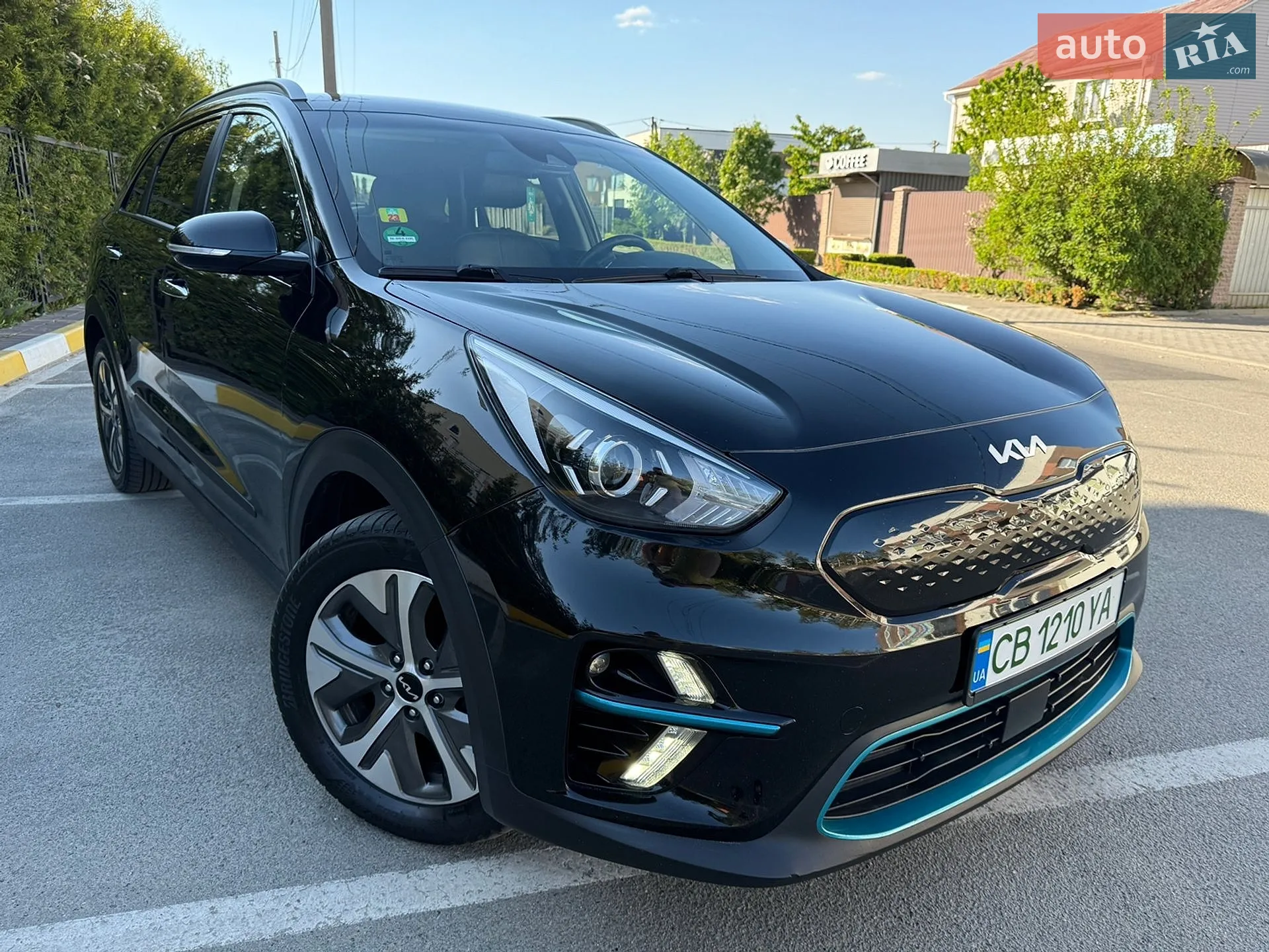 Kia Niro, 2021