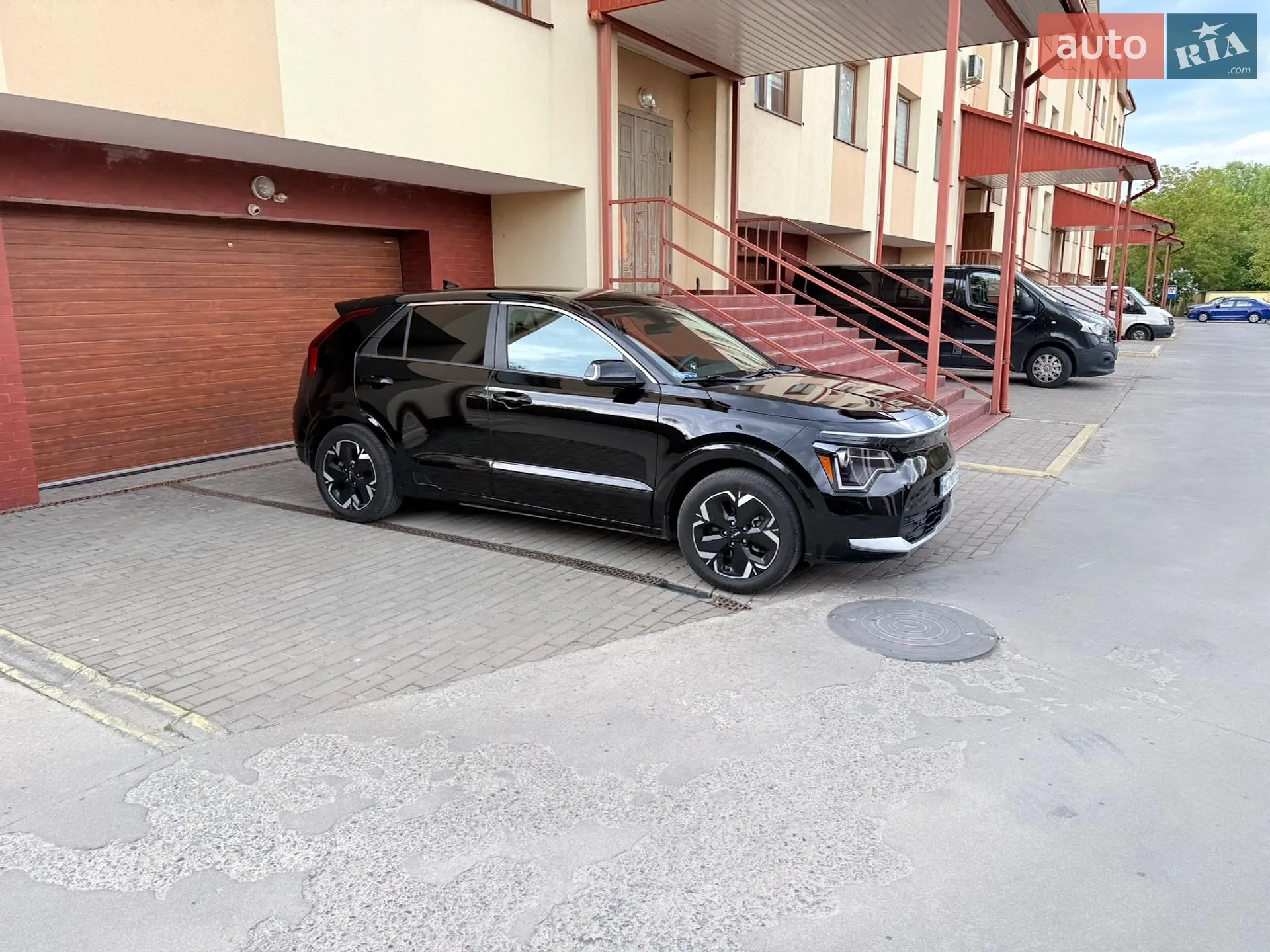 Kia Niro, 2023