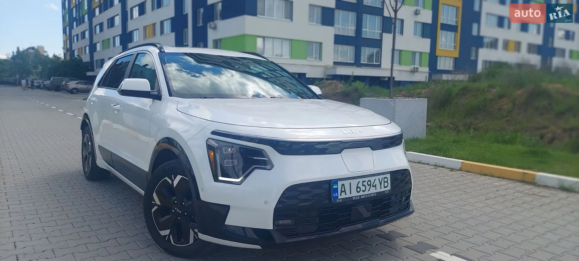 Kia Niro, 2022