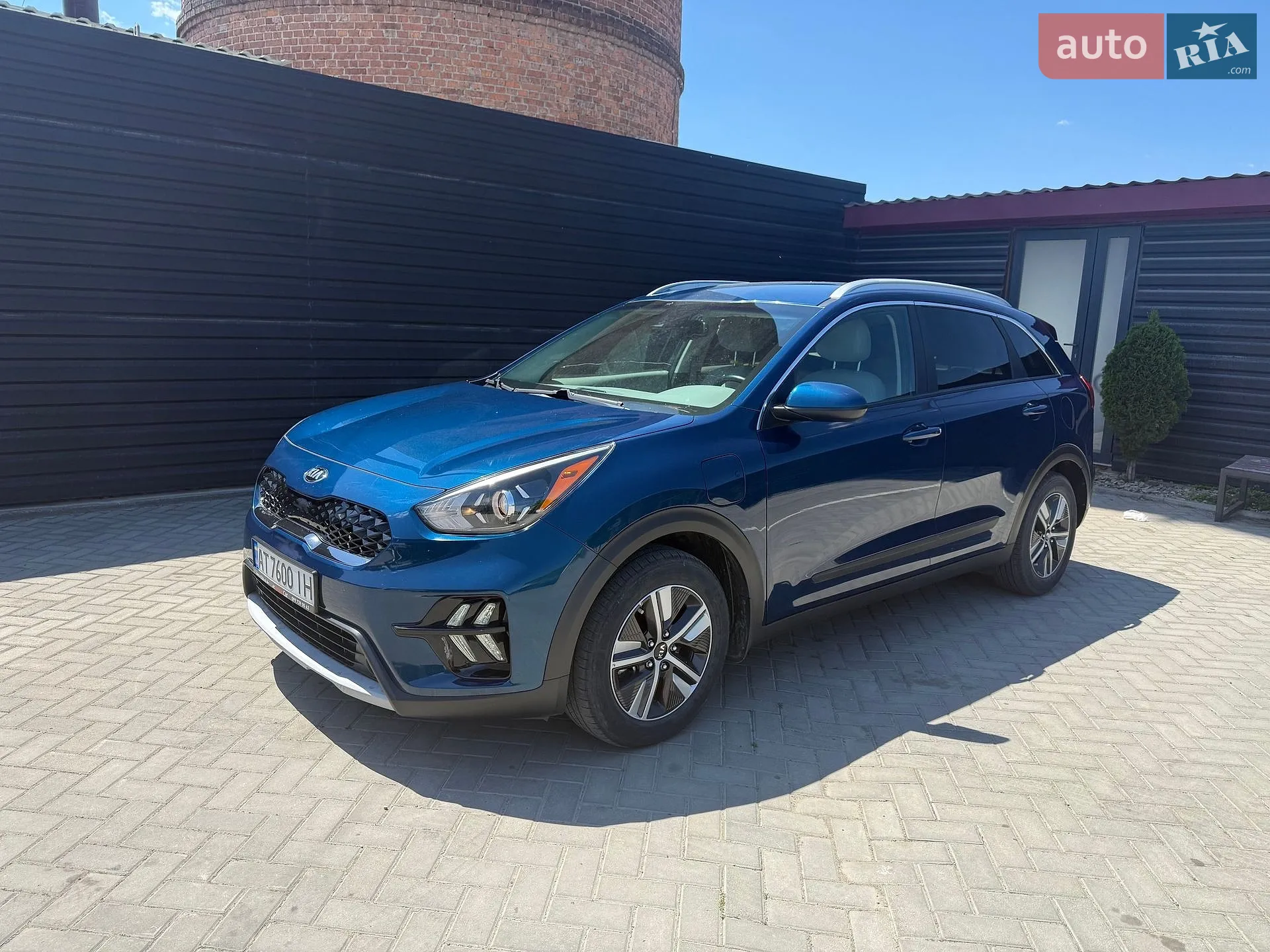 Kia Niro, 2020