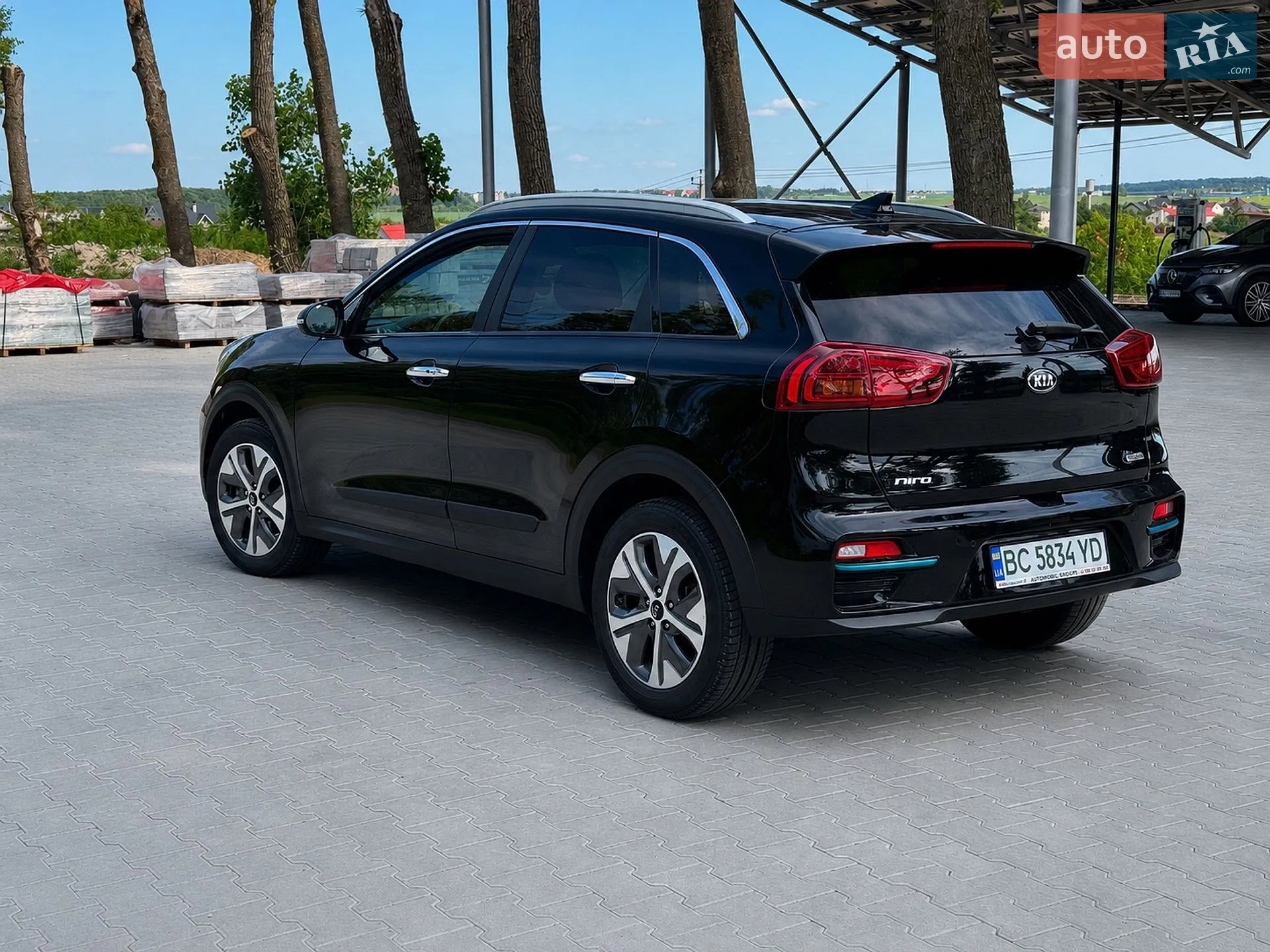 Kia Niro, 2021
