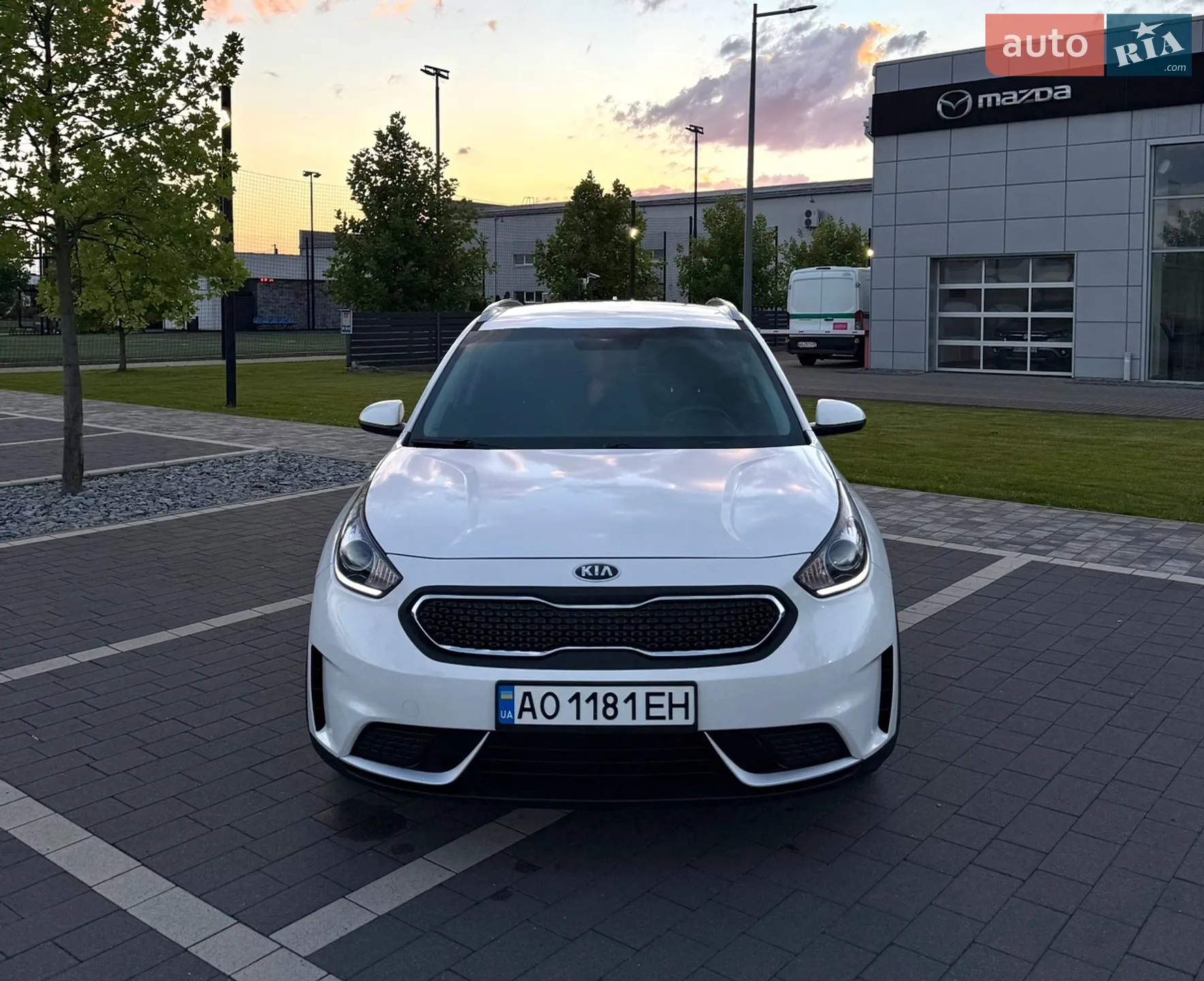 Kia Niro, 2019