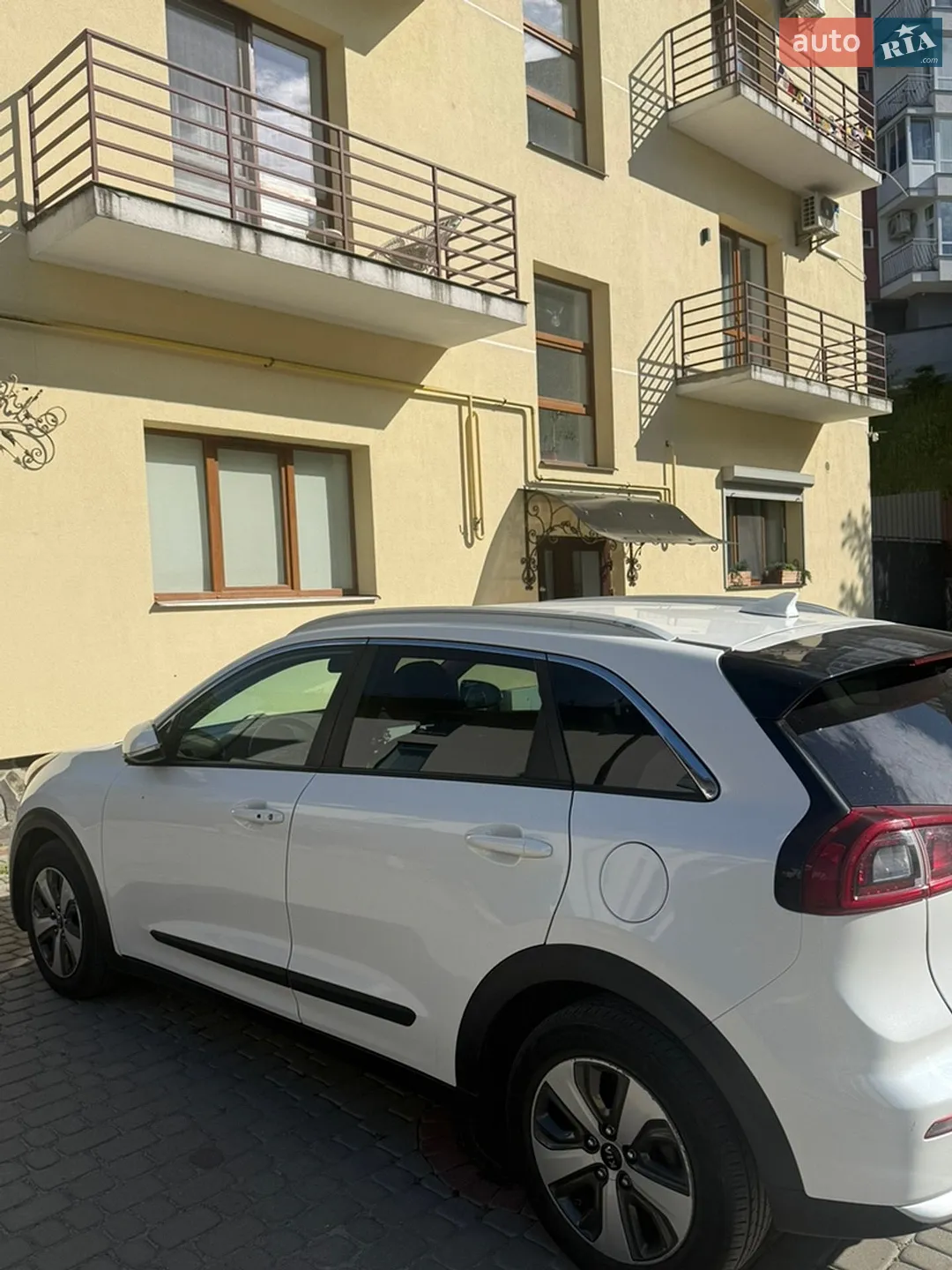 Kia Niro, 2017