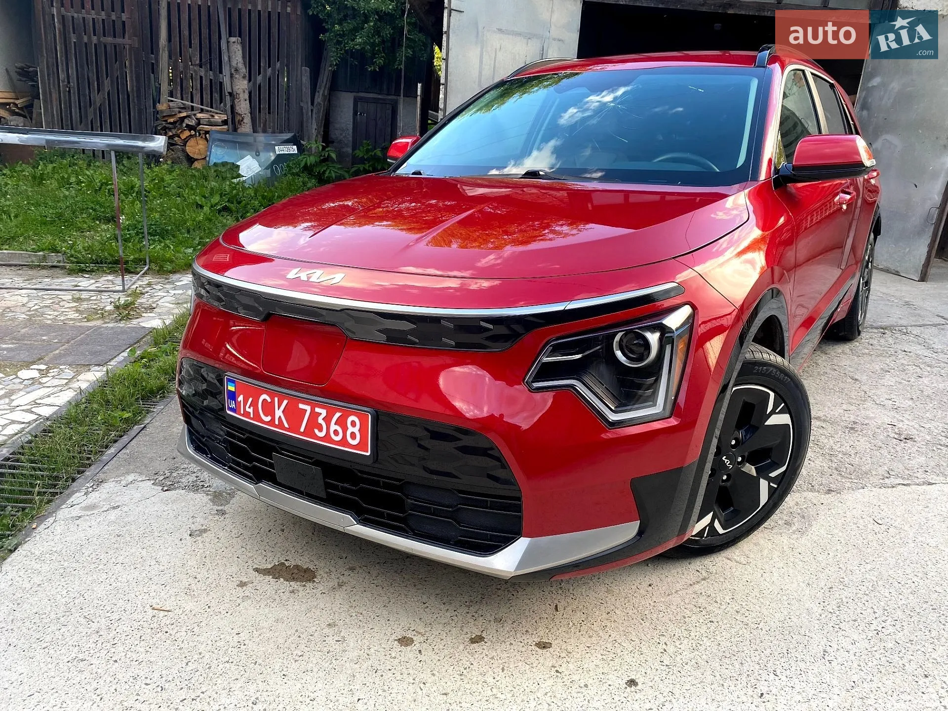 Kia Niro, 2023