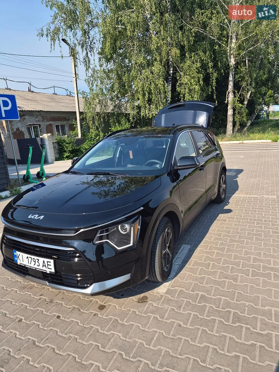 Kia Niro, 2022