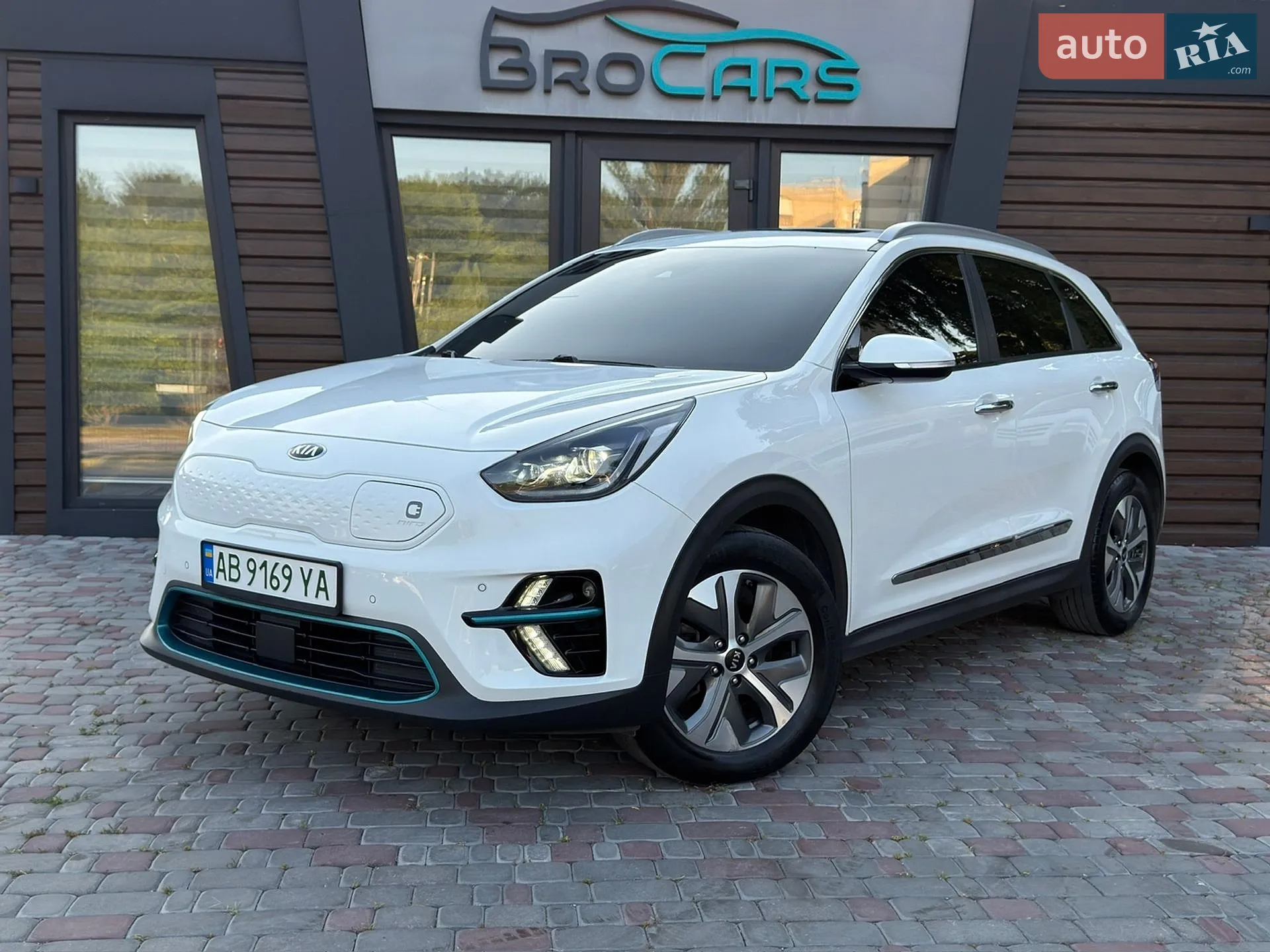 Kia Niro, 2019