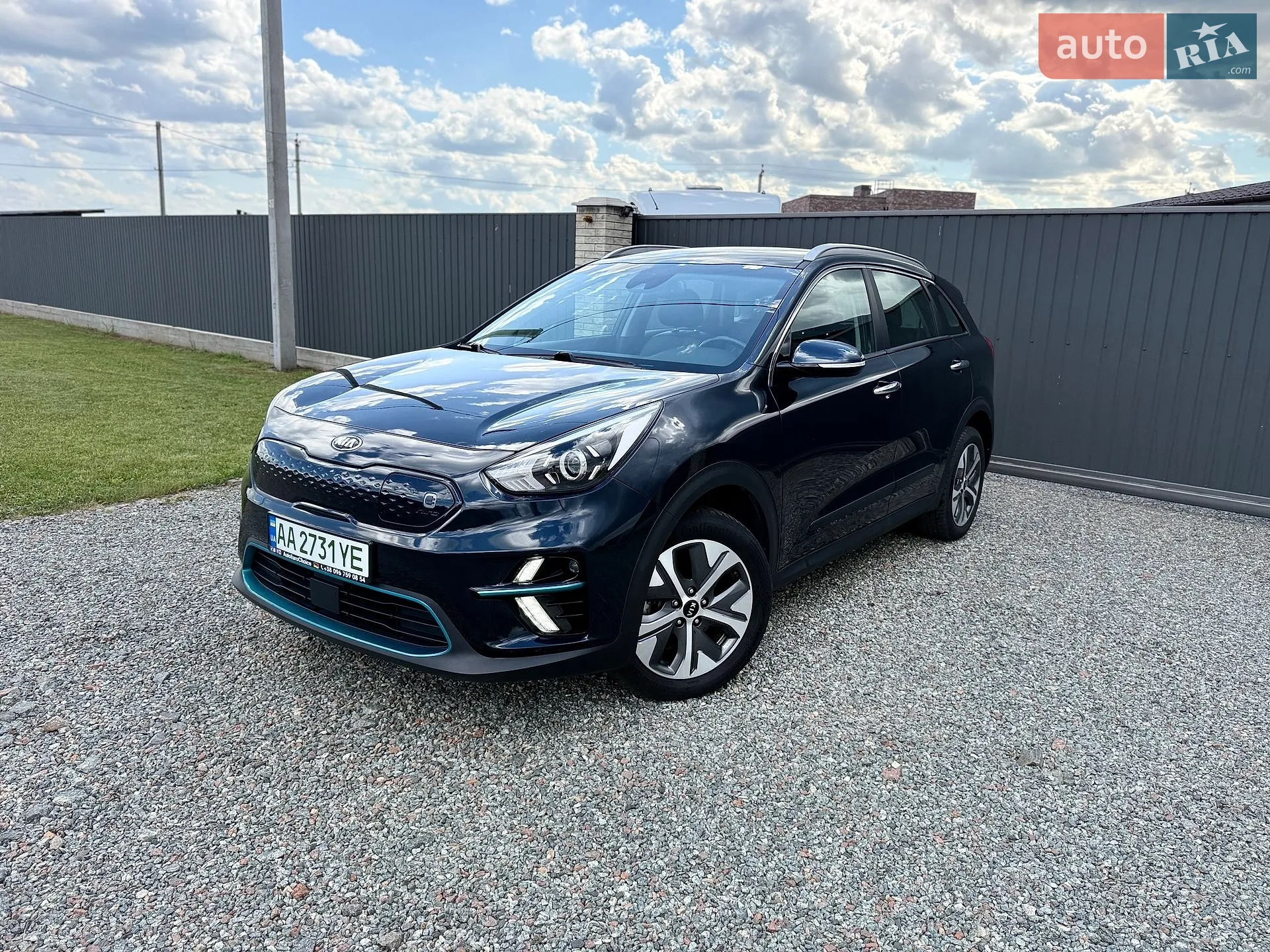 Kia Niro, 2020