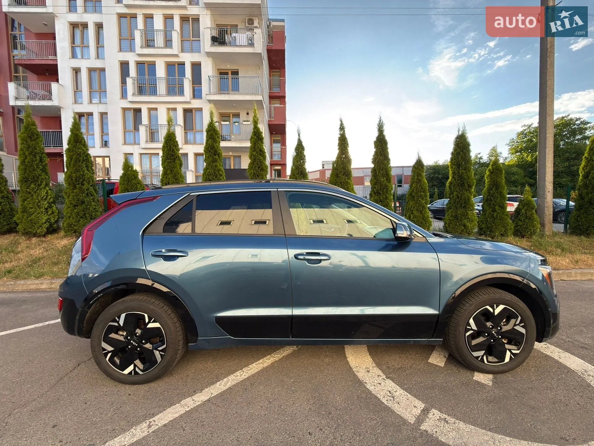 Kia Niro, 2024
