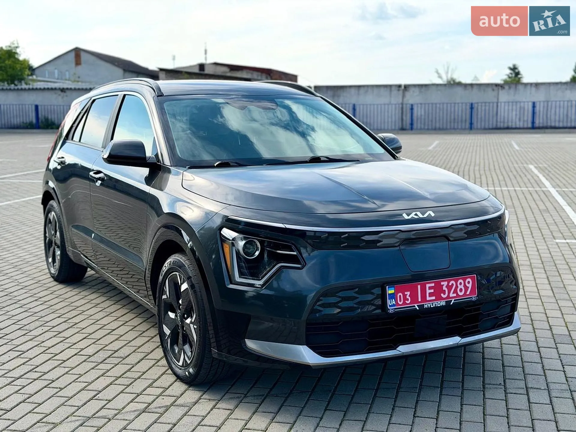 Kia Niro, 2024