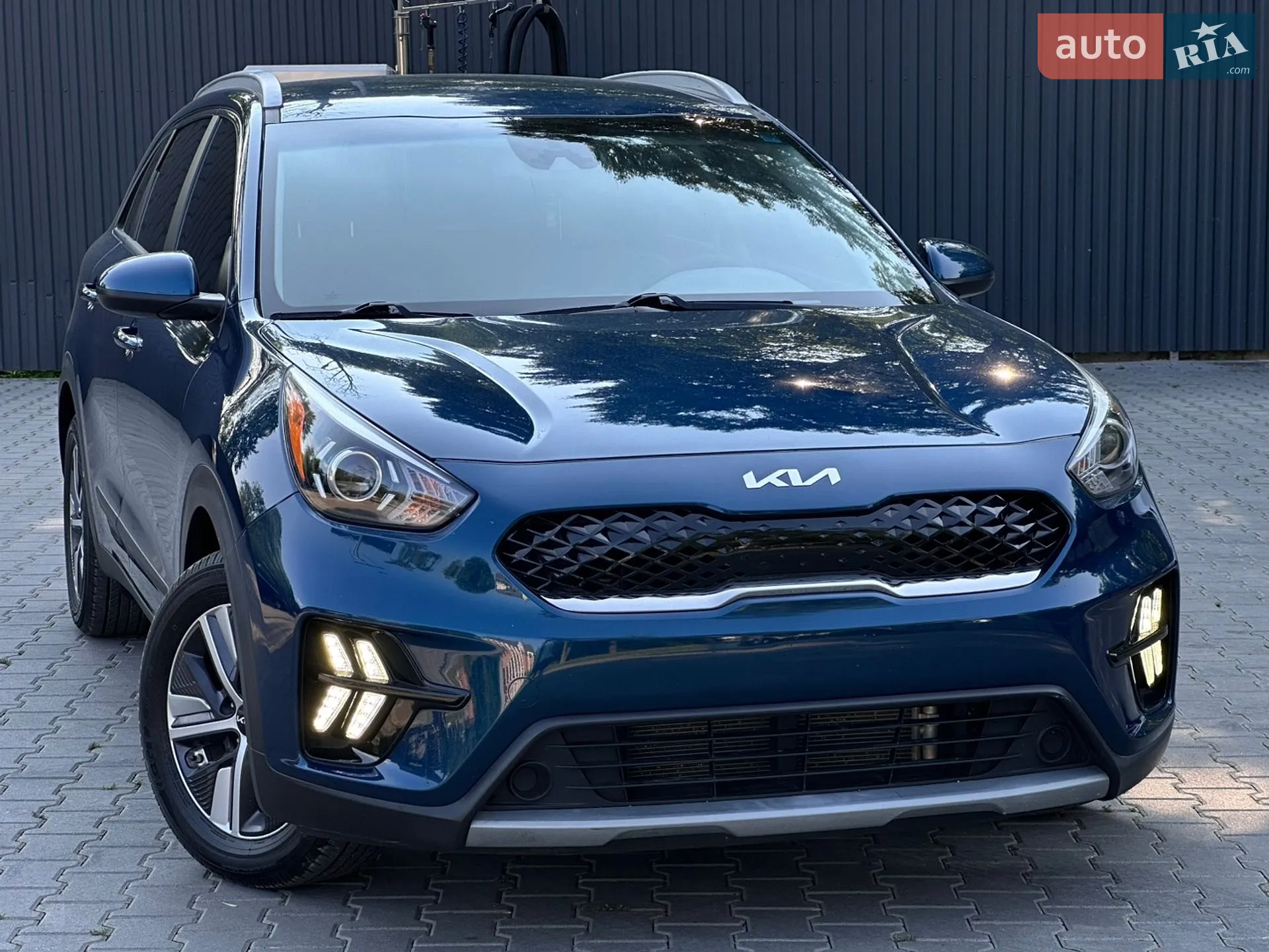 Kia Niro, 2022