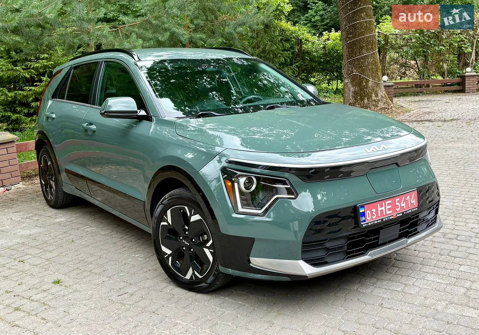 Kia Niro, 2023