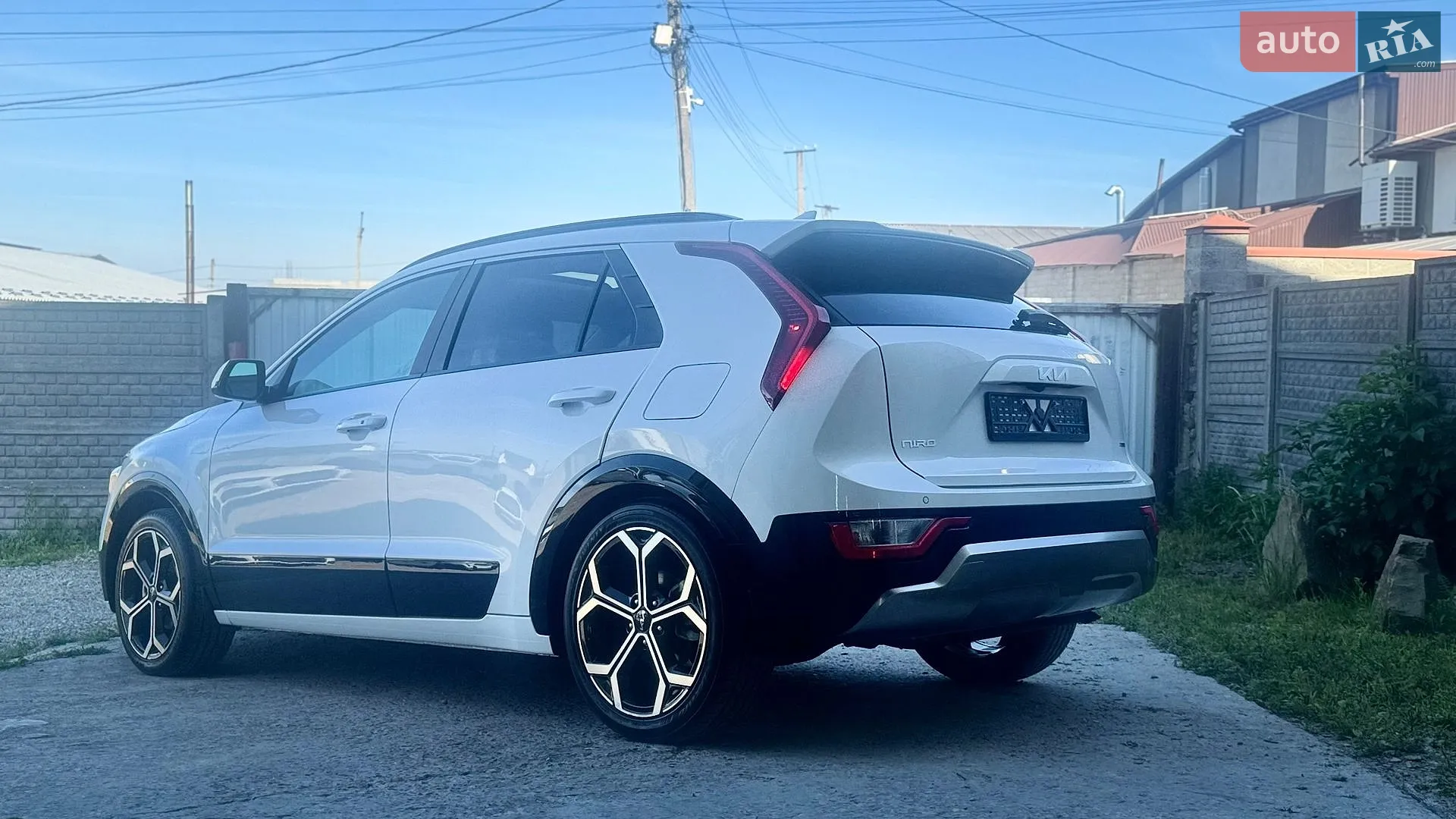 Kia Niro, 2022