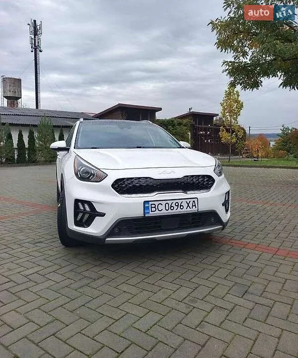 Kia Niro, 2021