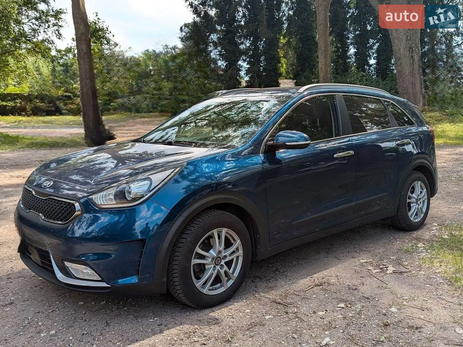 Kia Niro, 2018