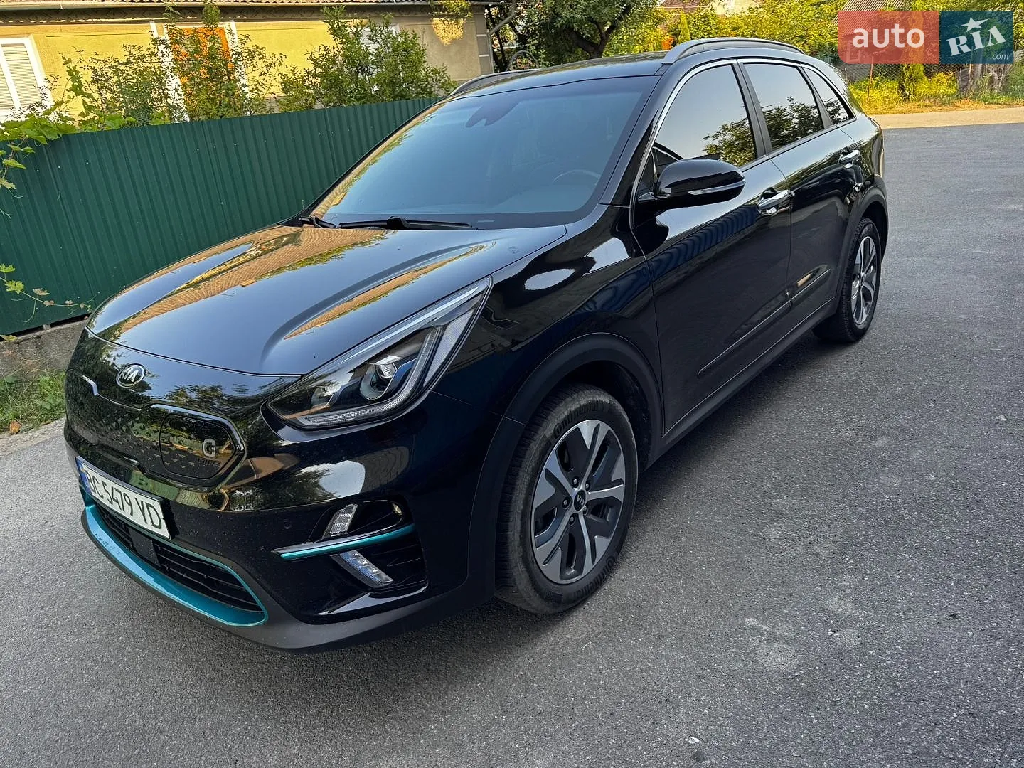Kia Niro, 2021
