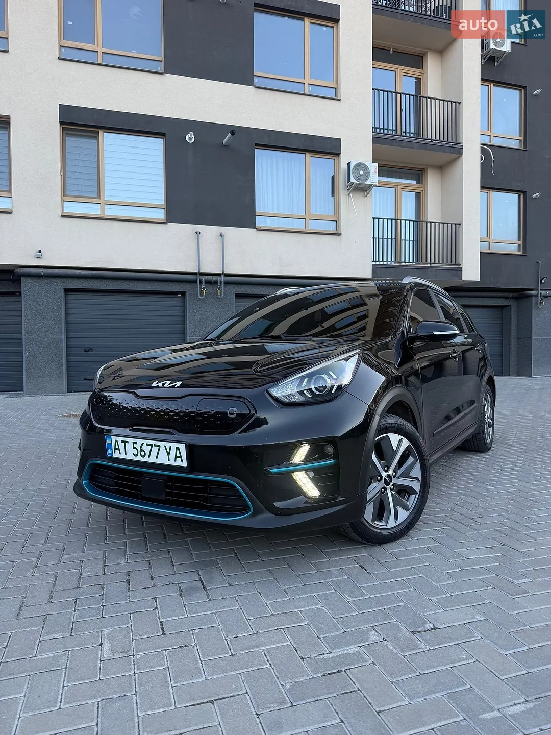 Kia Niro, 2022
