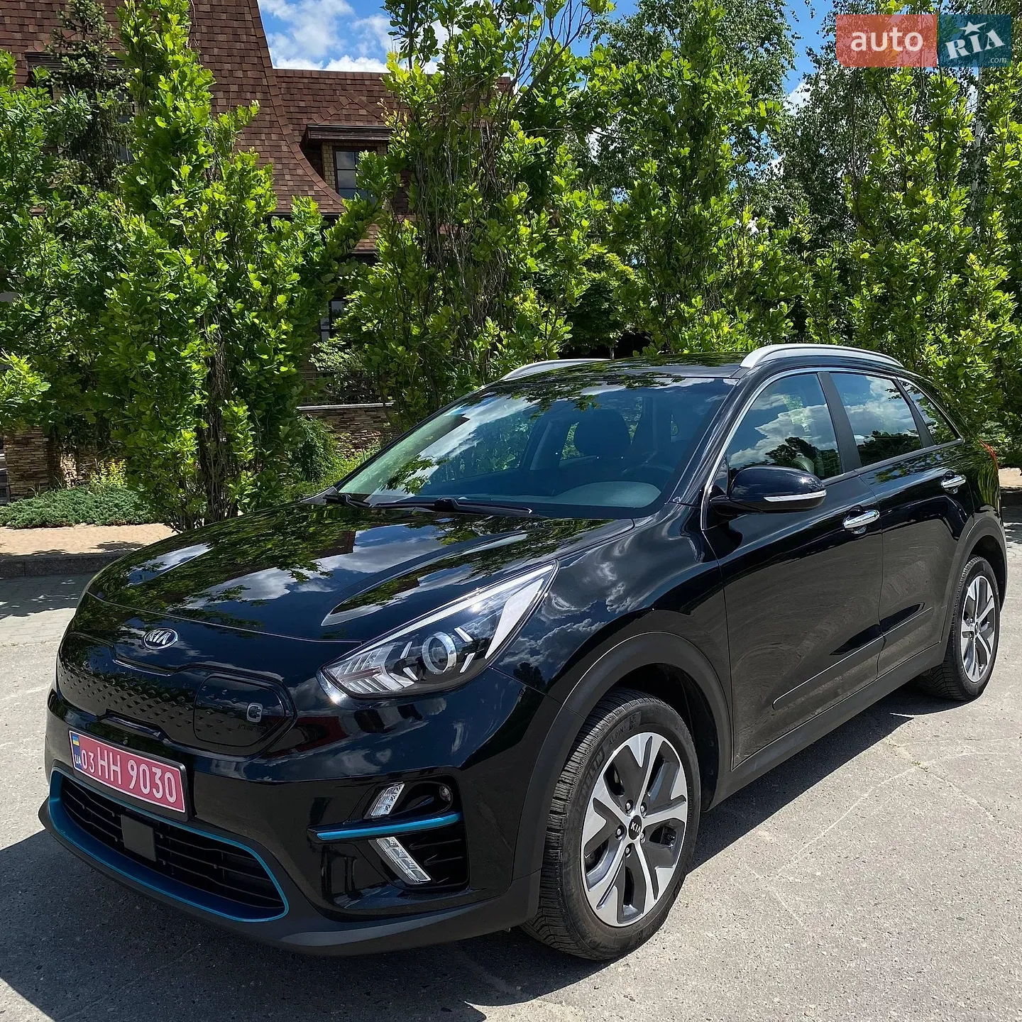 Kia Niro, 2021