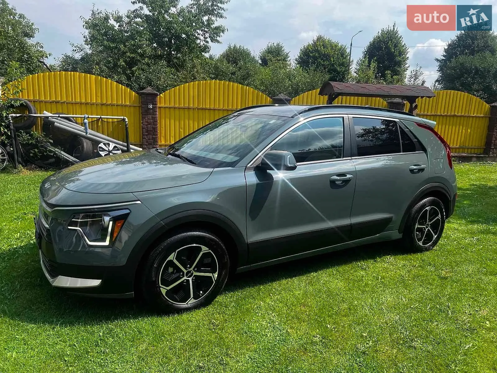 Kia Niro, 2025