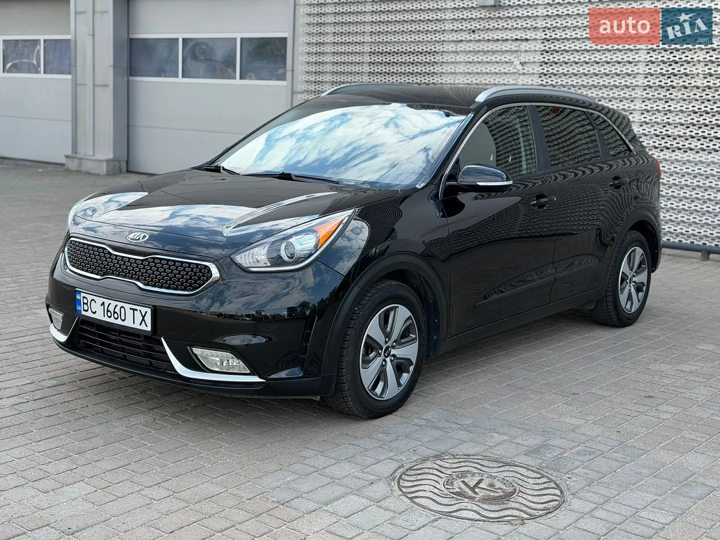 Kia Niro, 2017