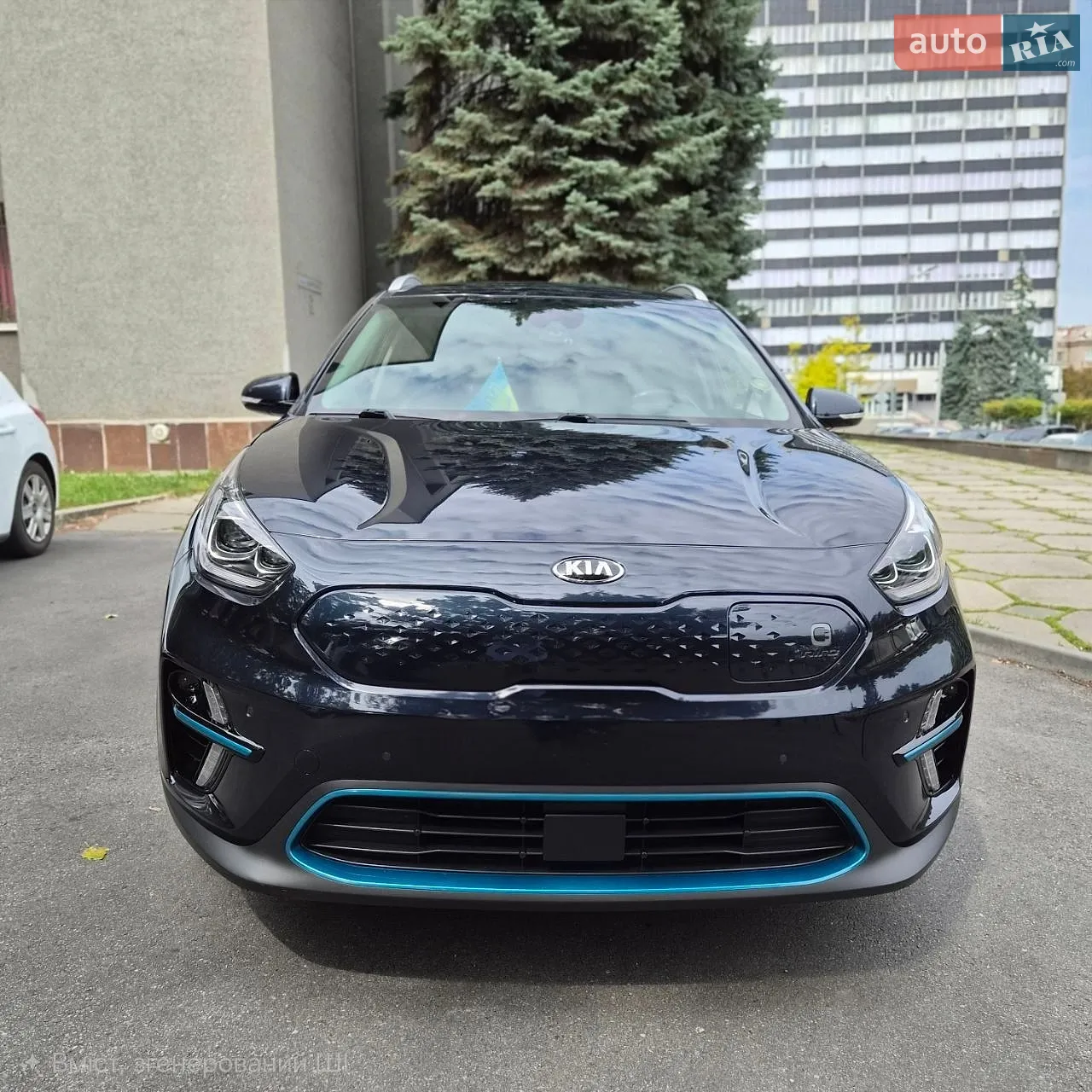 Kia Niro, 2019