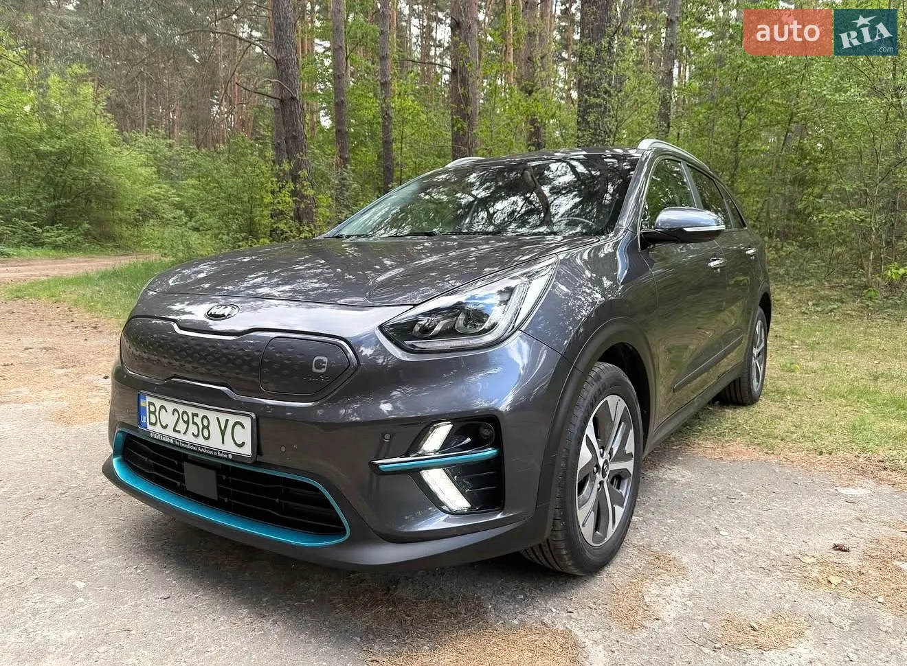 Kia Niro, 2020