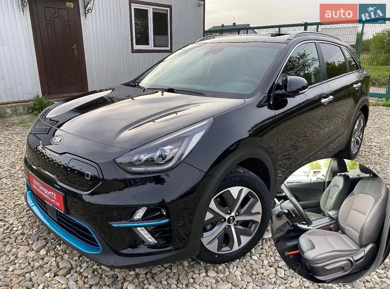 Kia Niro, 2021