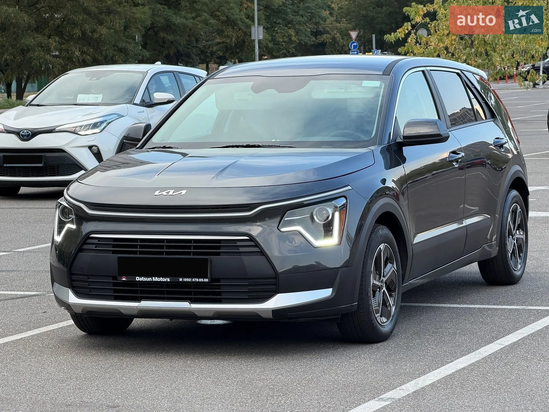 Kia Niro, 2025
