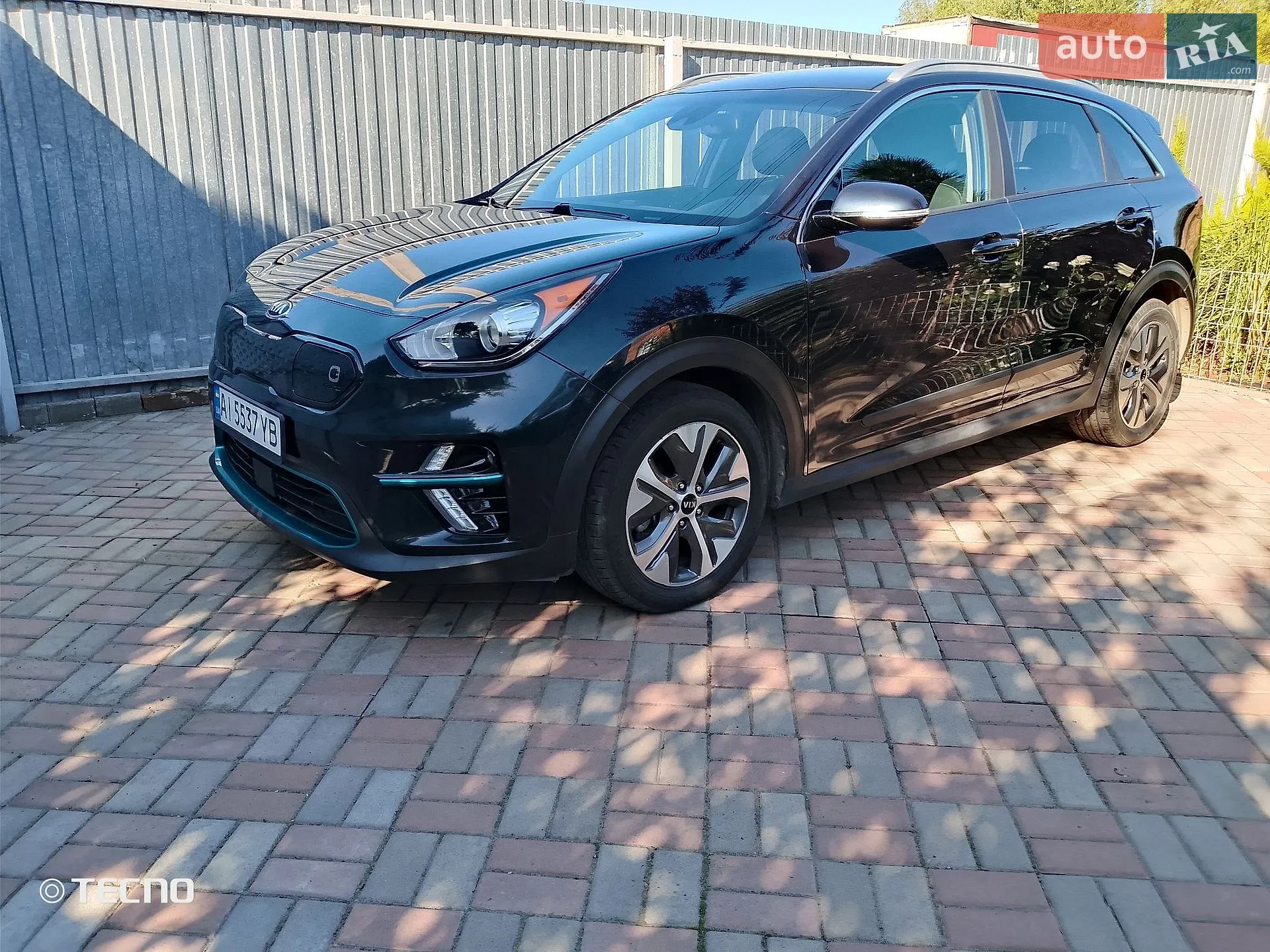 Kia Niro, 2019