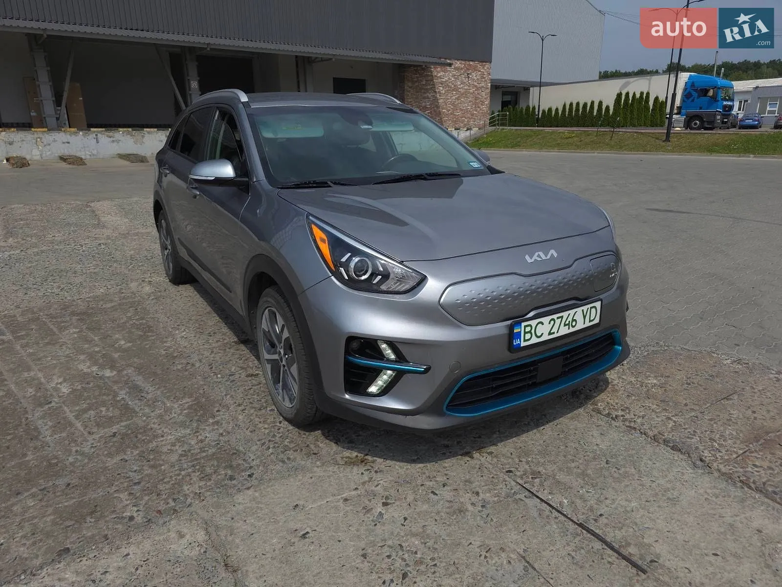 Kia Niro, 2021