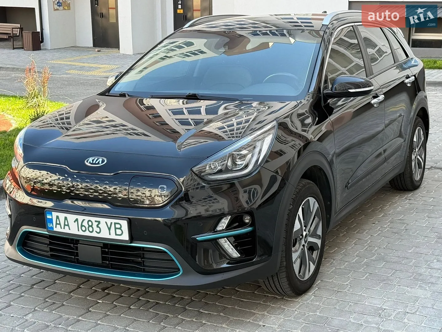 Kia Niro, 2020