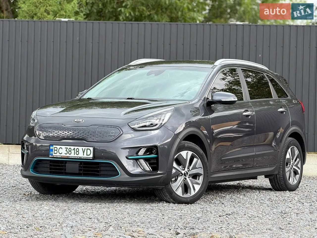 Kia Niro, 2020