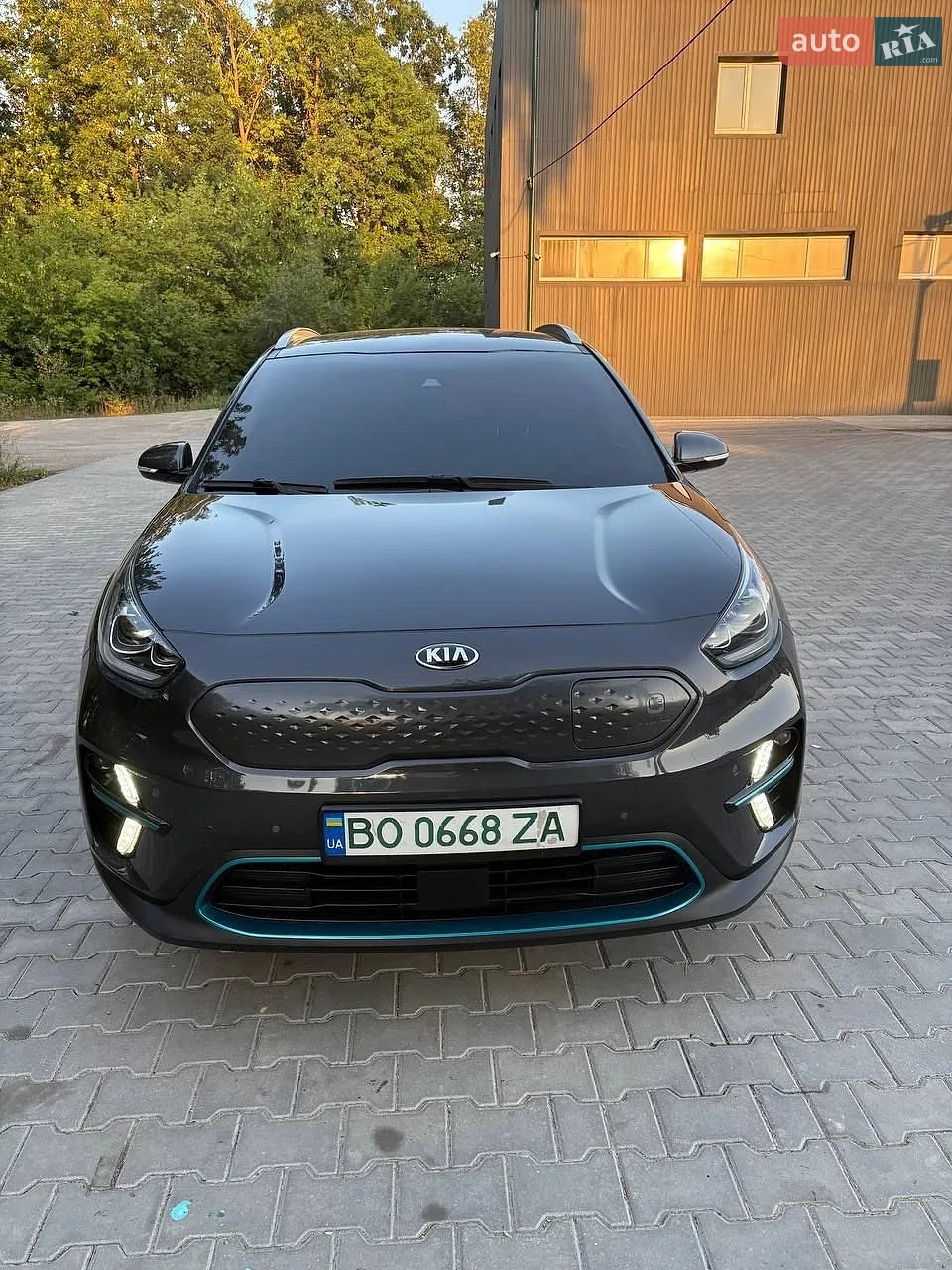 Kia Niro, 2019