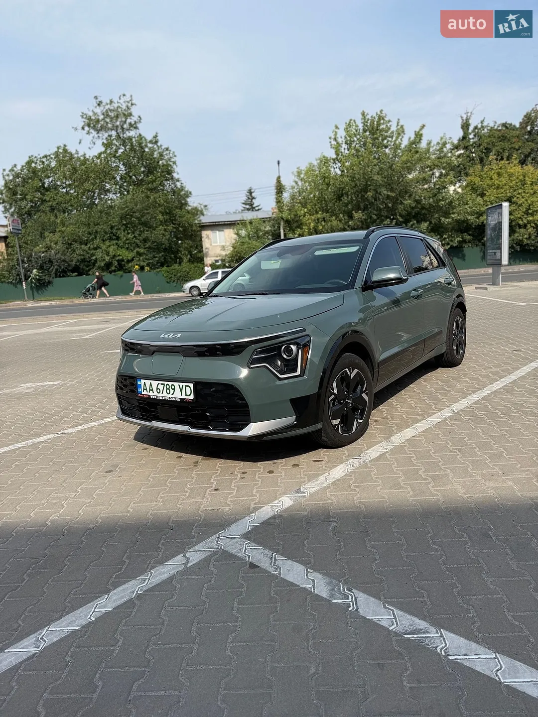 Kia Niro, 2023