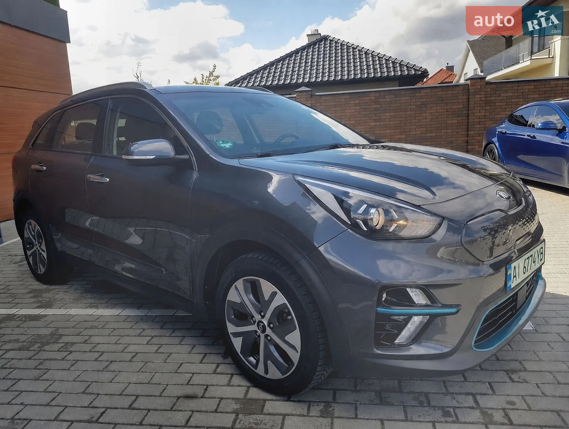 Kia Niro, 2021