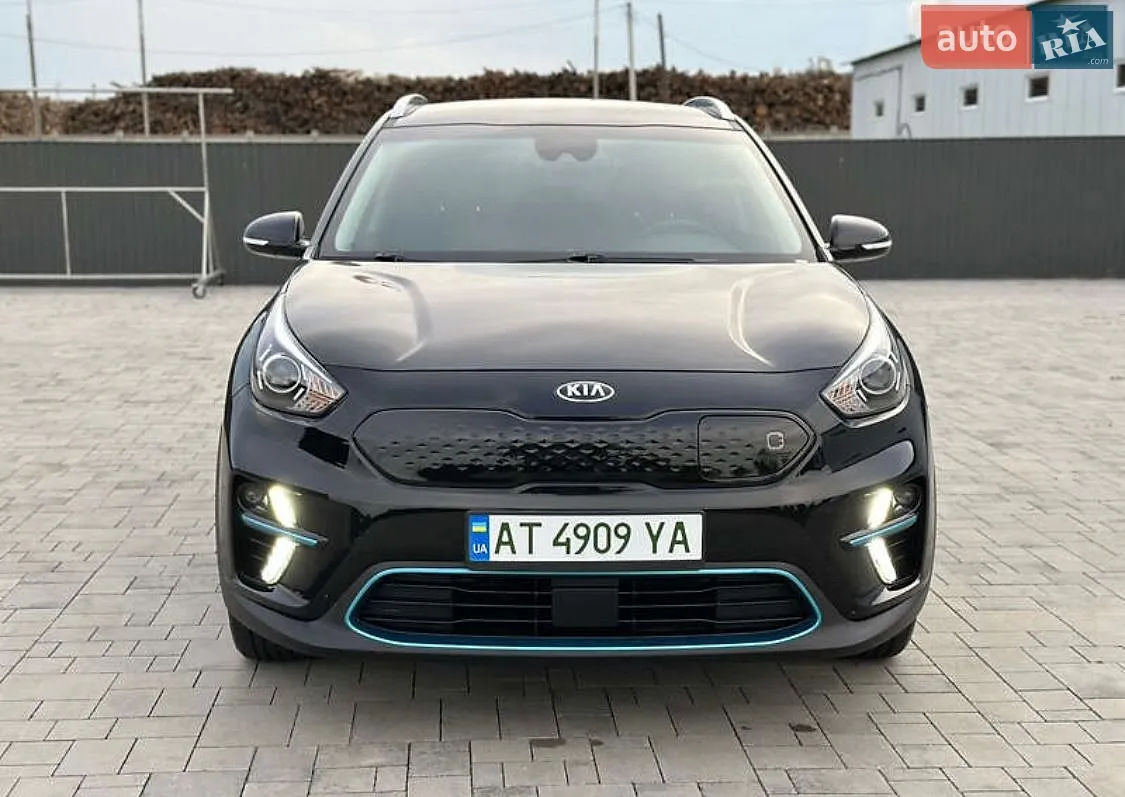 Kia Niro, 2020