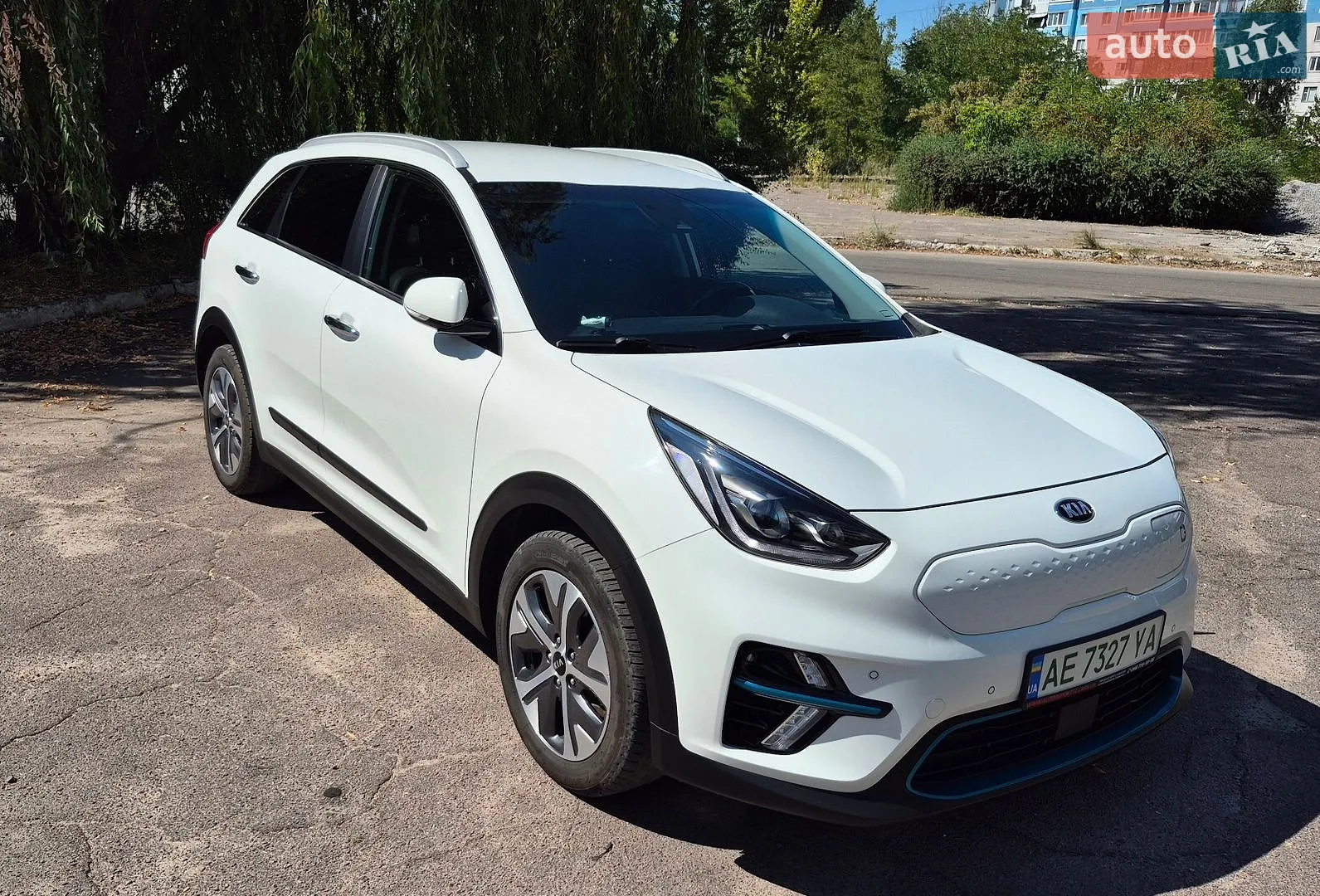Kia Niro, 2020