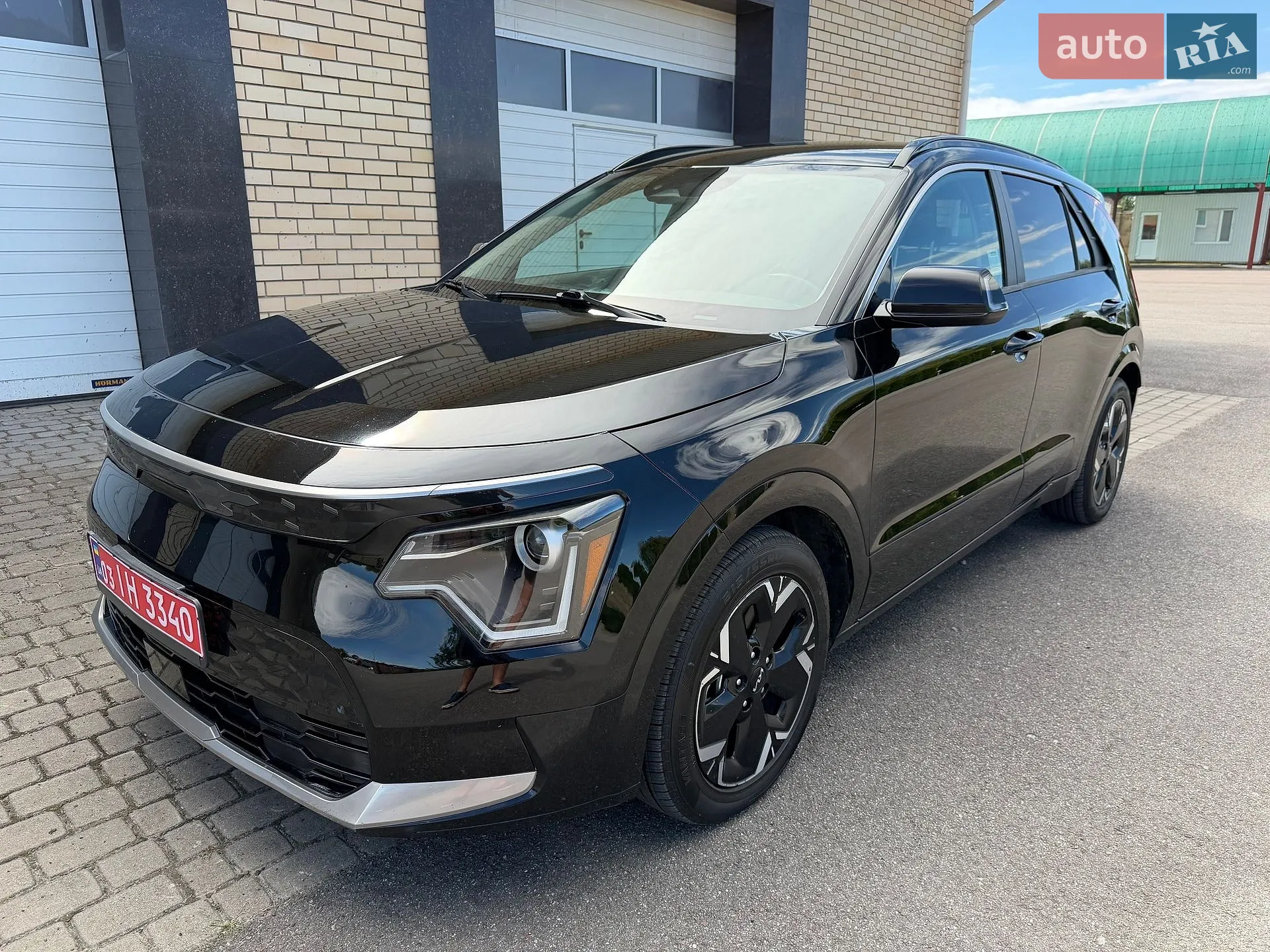 Kia Niro, 2022