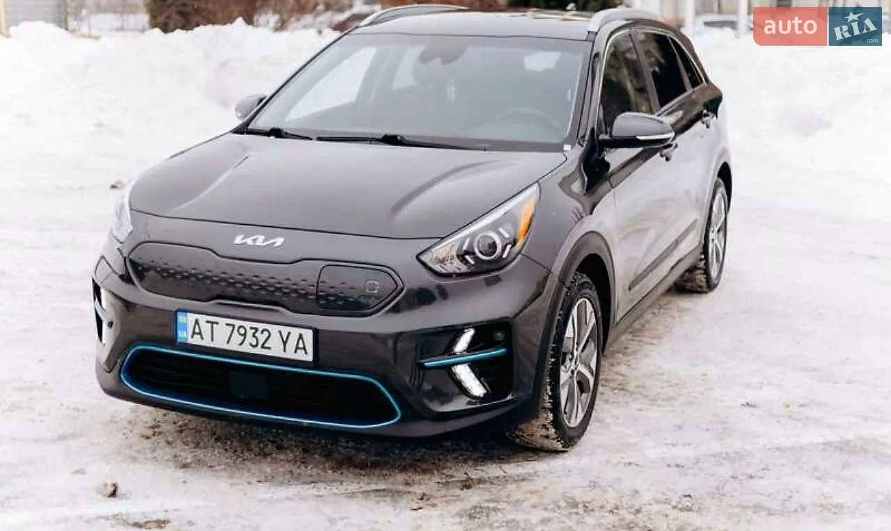 Kia Niro, 2022