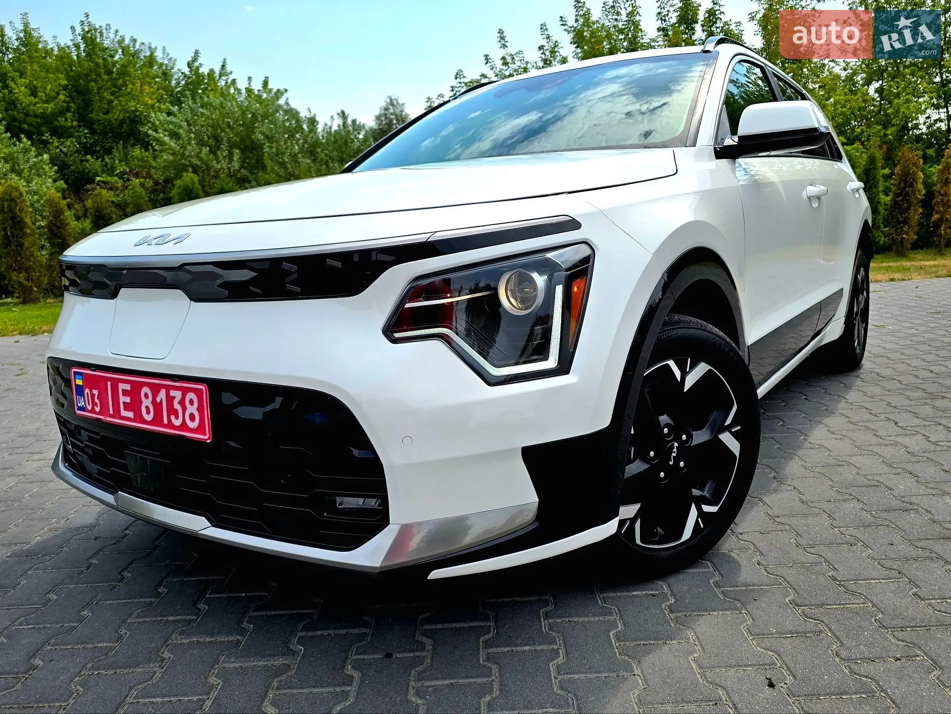 Kia Niro, 2025