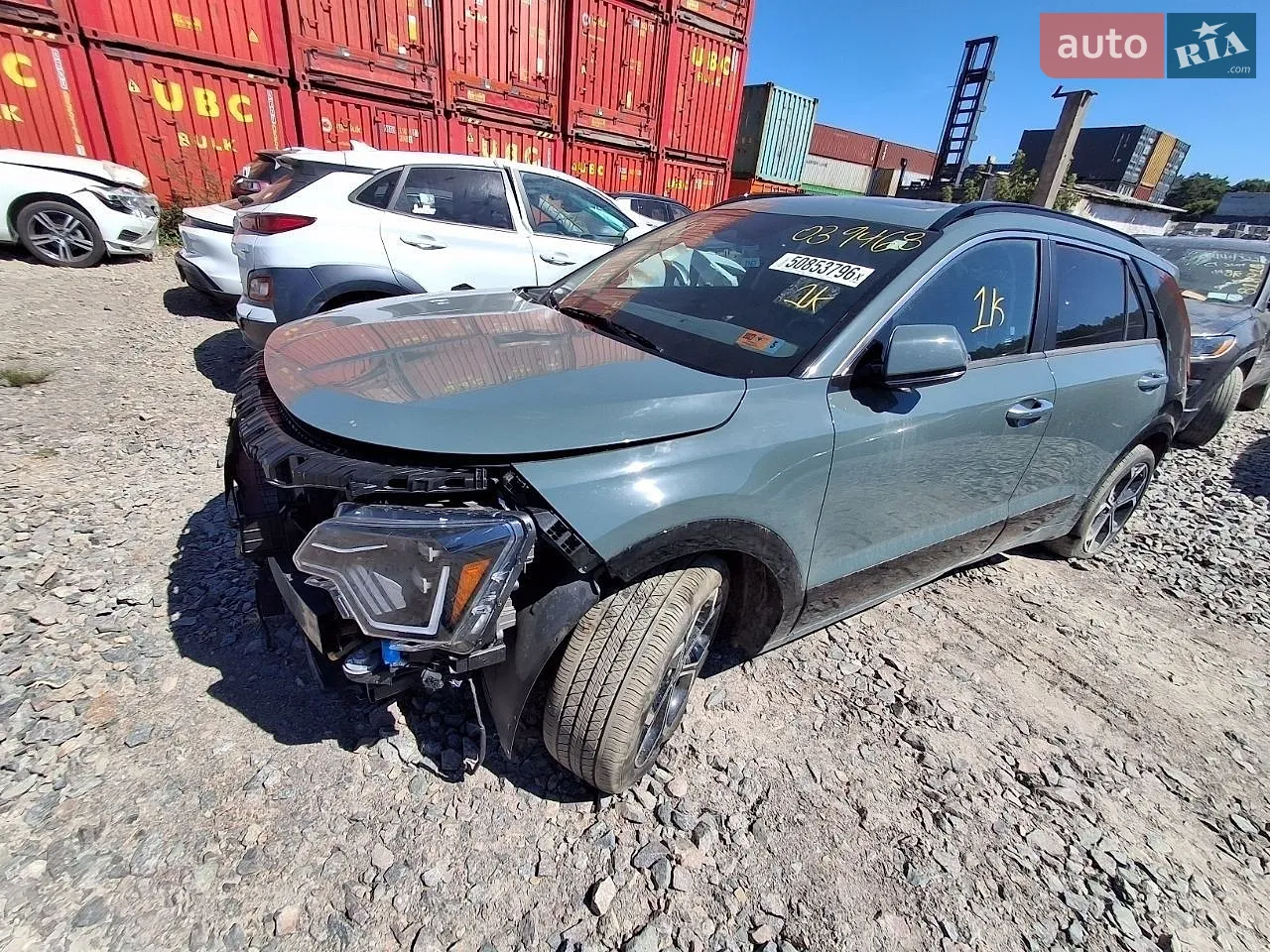 Kia Niro, 2022