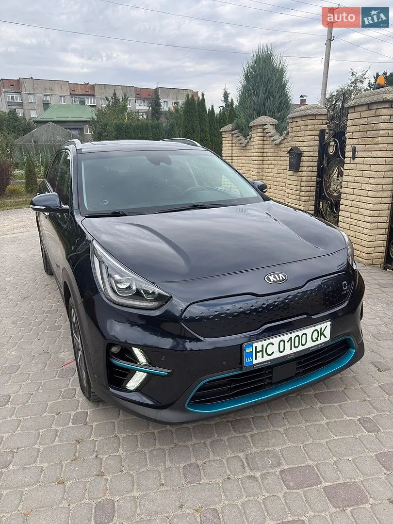 Kia Niro, 2020